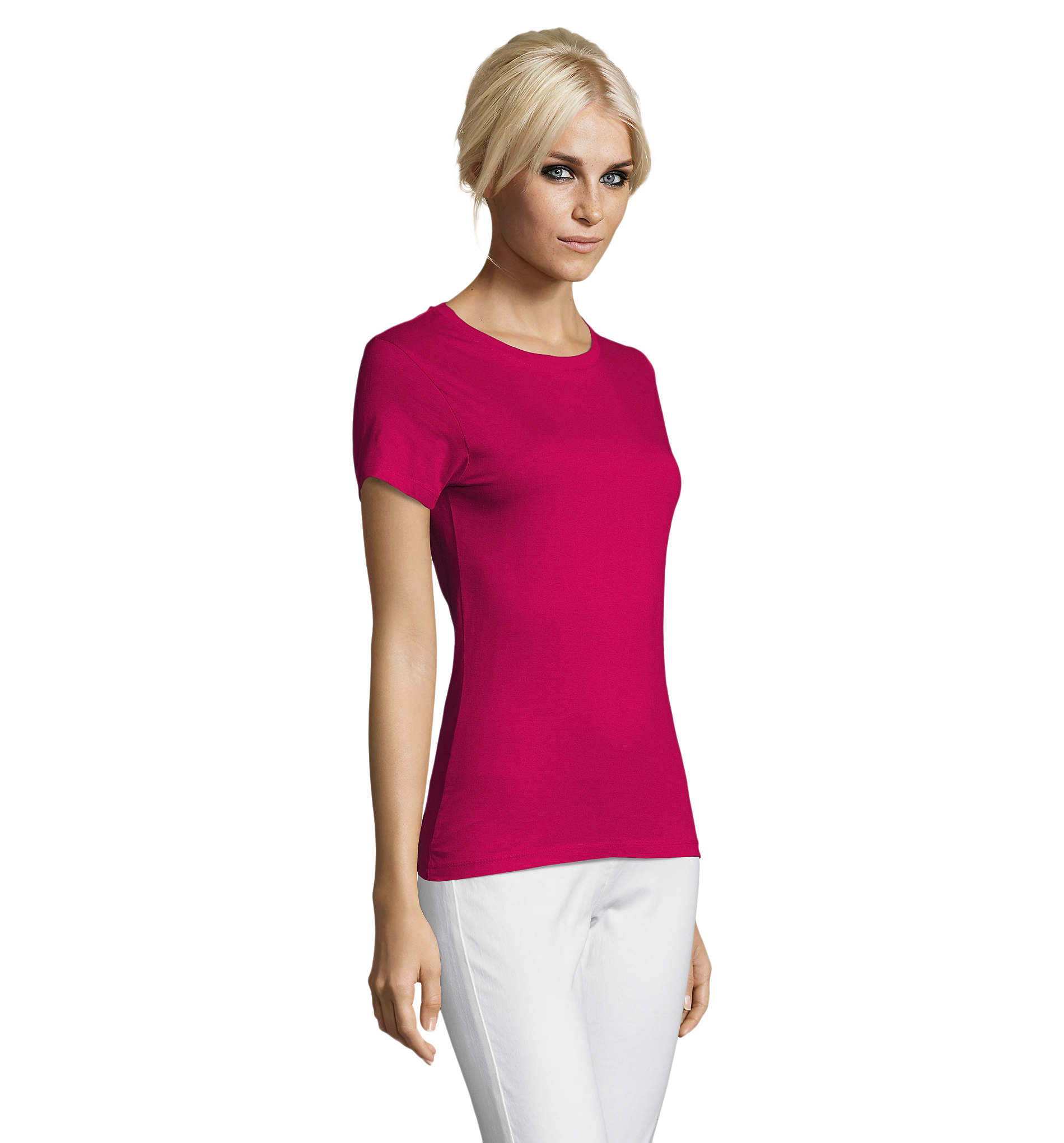 T-Shirt Donna Girocollo REGENT WOMEN - immagine 132