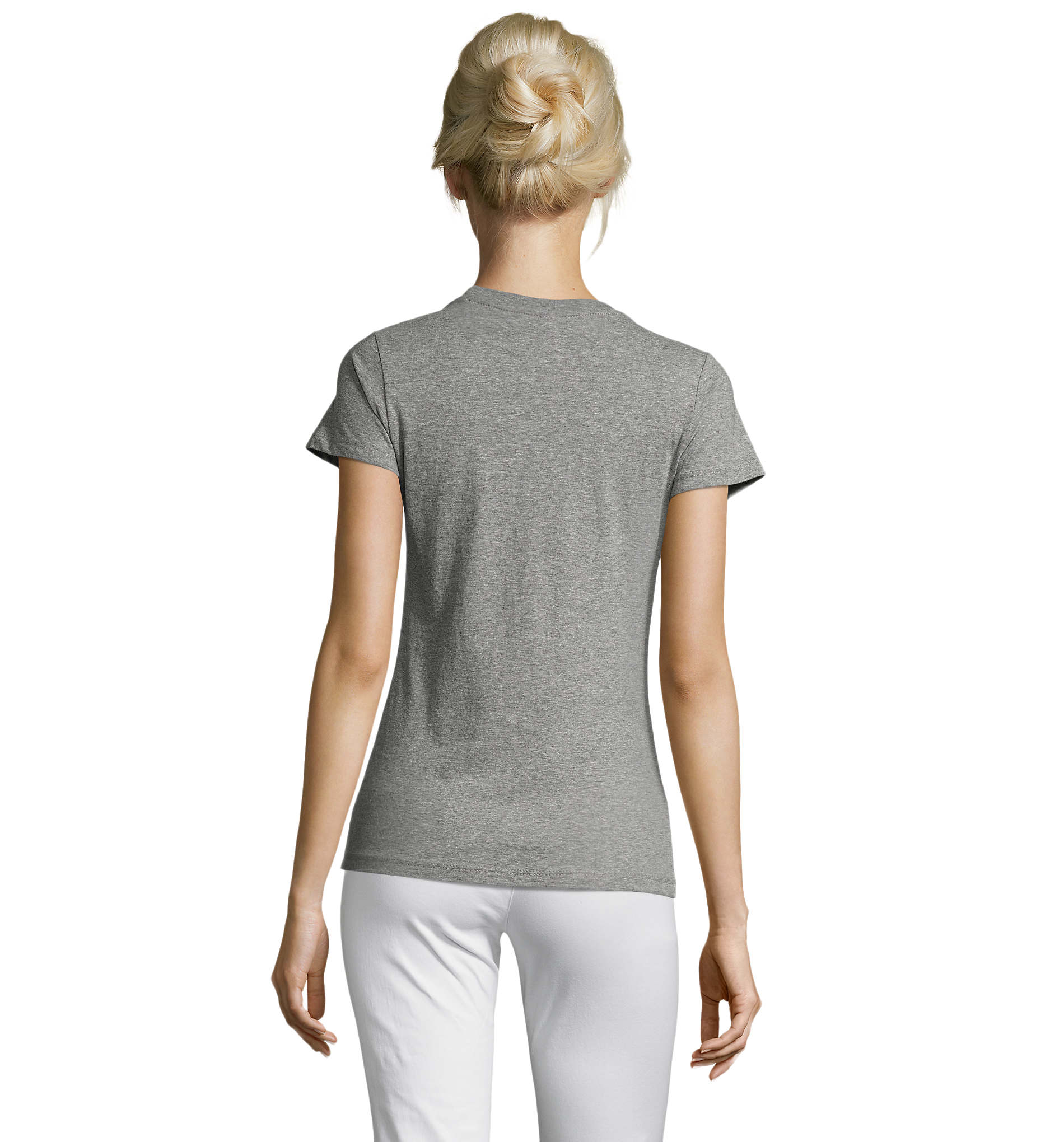 T-Shirt Donna Girocollo REGENT WOMEN - immagine 134