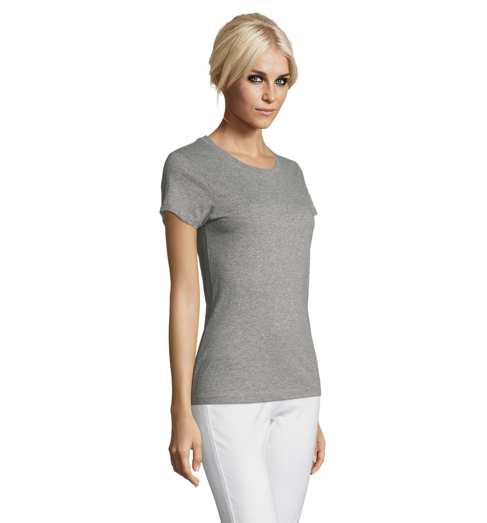 T-Shirt Donna Girocollo REGENT WOMEN - immagine 135