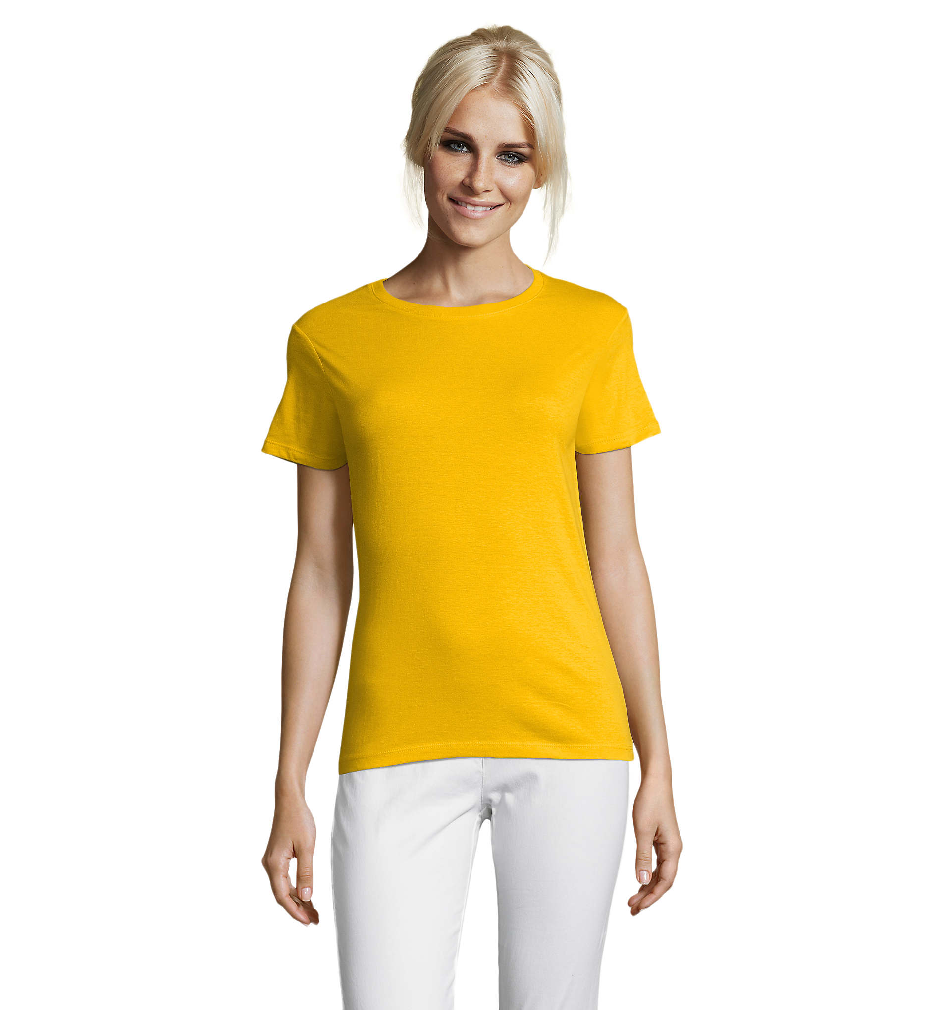 T-Shirt Donna Girocollo REGENT WOMEN - immagine 136
