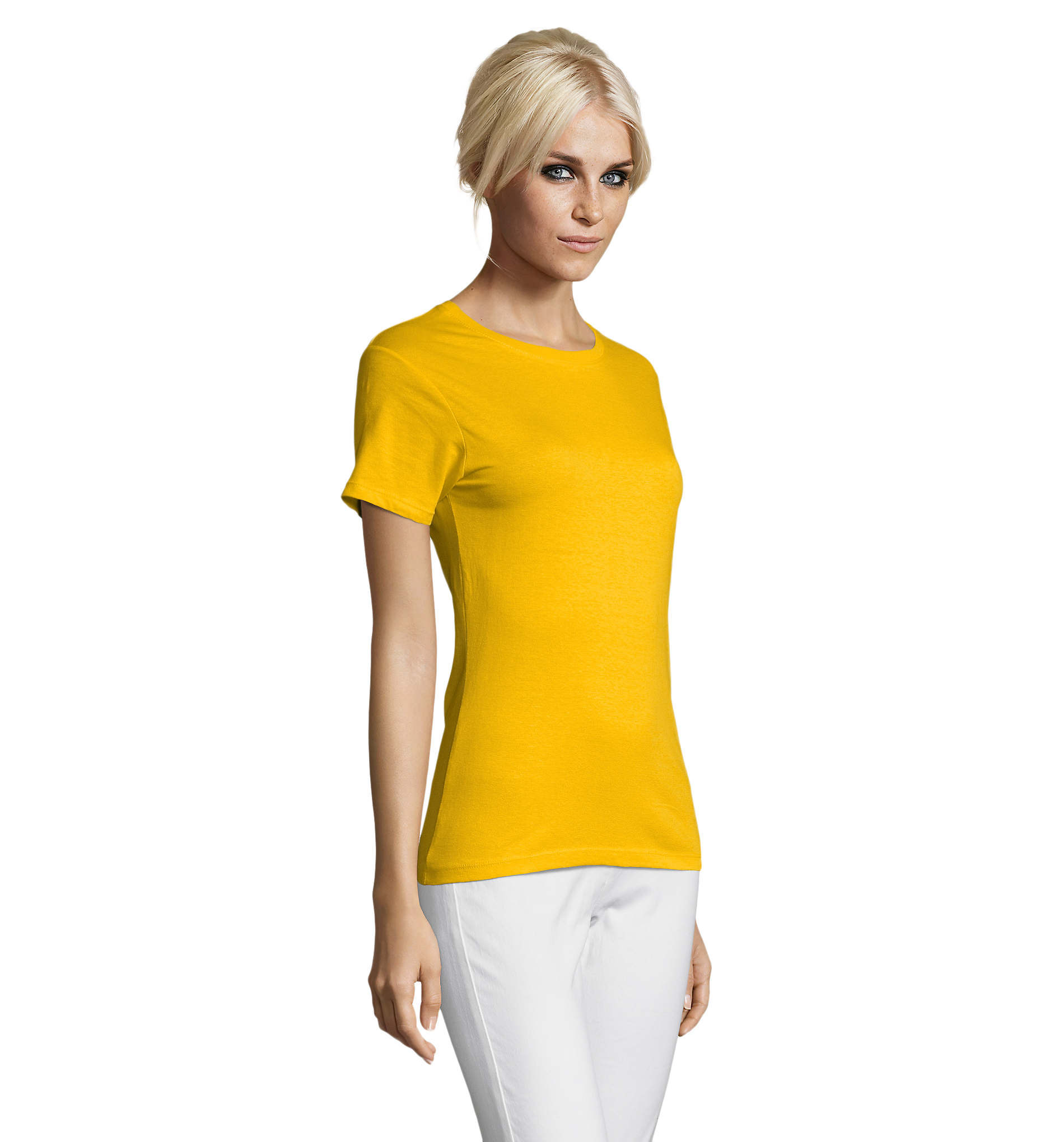 T-Shirt Donna Girocollo REGENT WOMEN - immagine 138