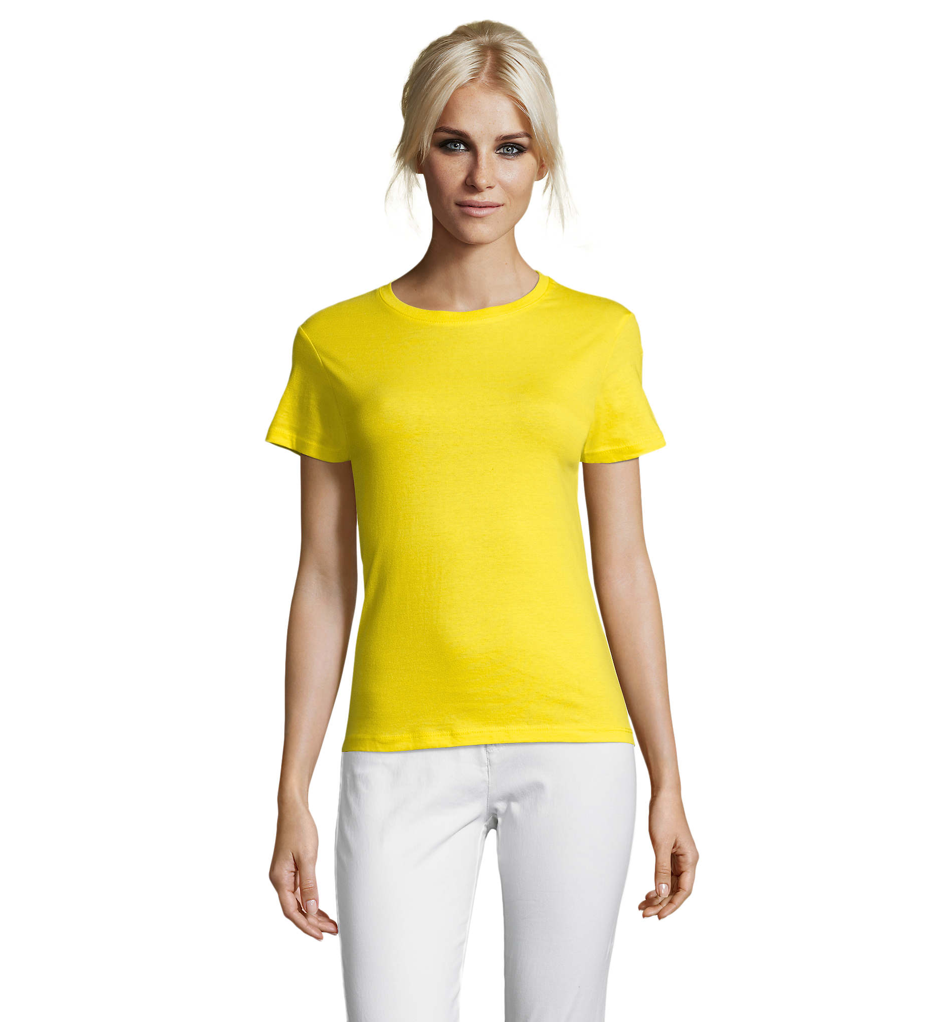 T-Shirt Donna Girocollo REGENT WOMEN - immagine 142