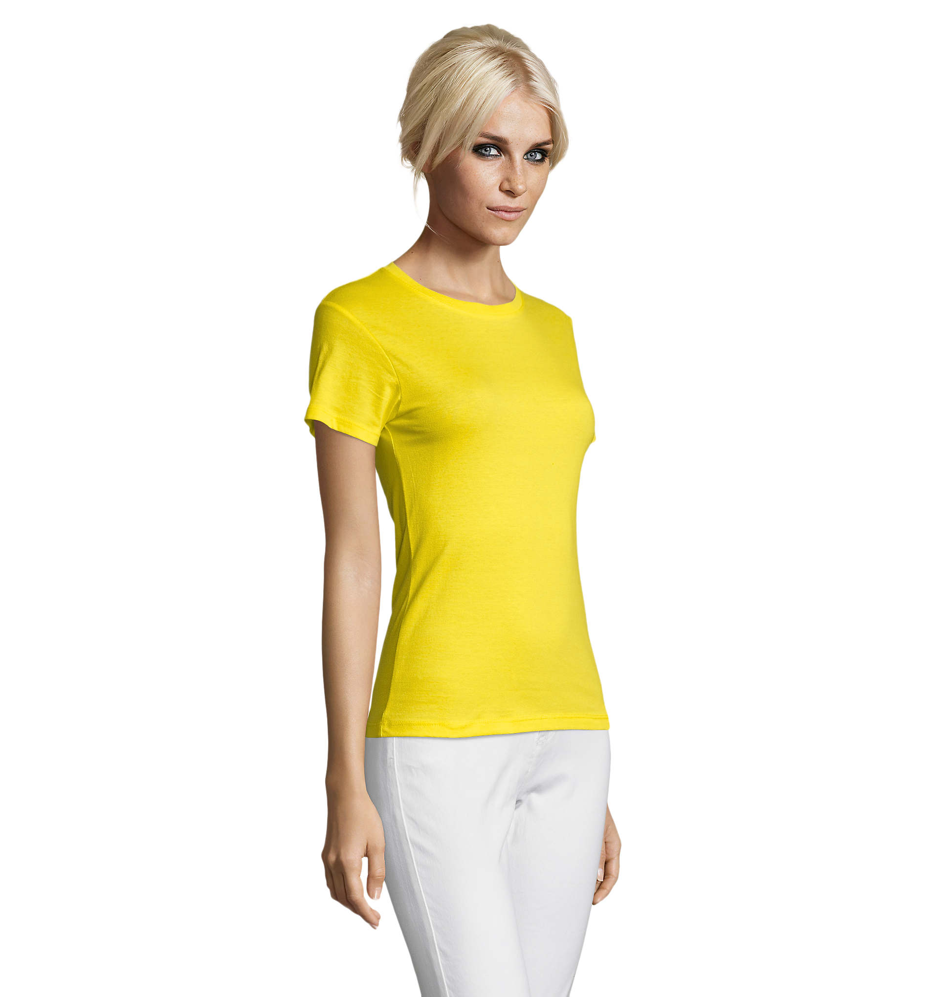 T-Shirt Donna Girocollo REGENT WOMEN - immagine 144