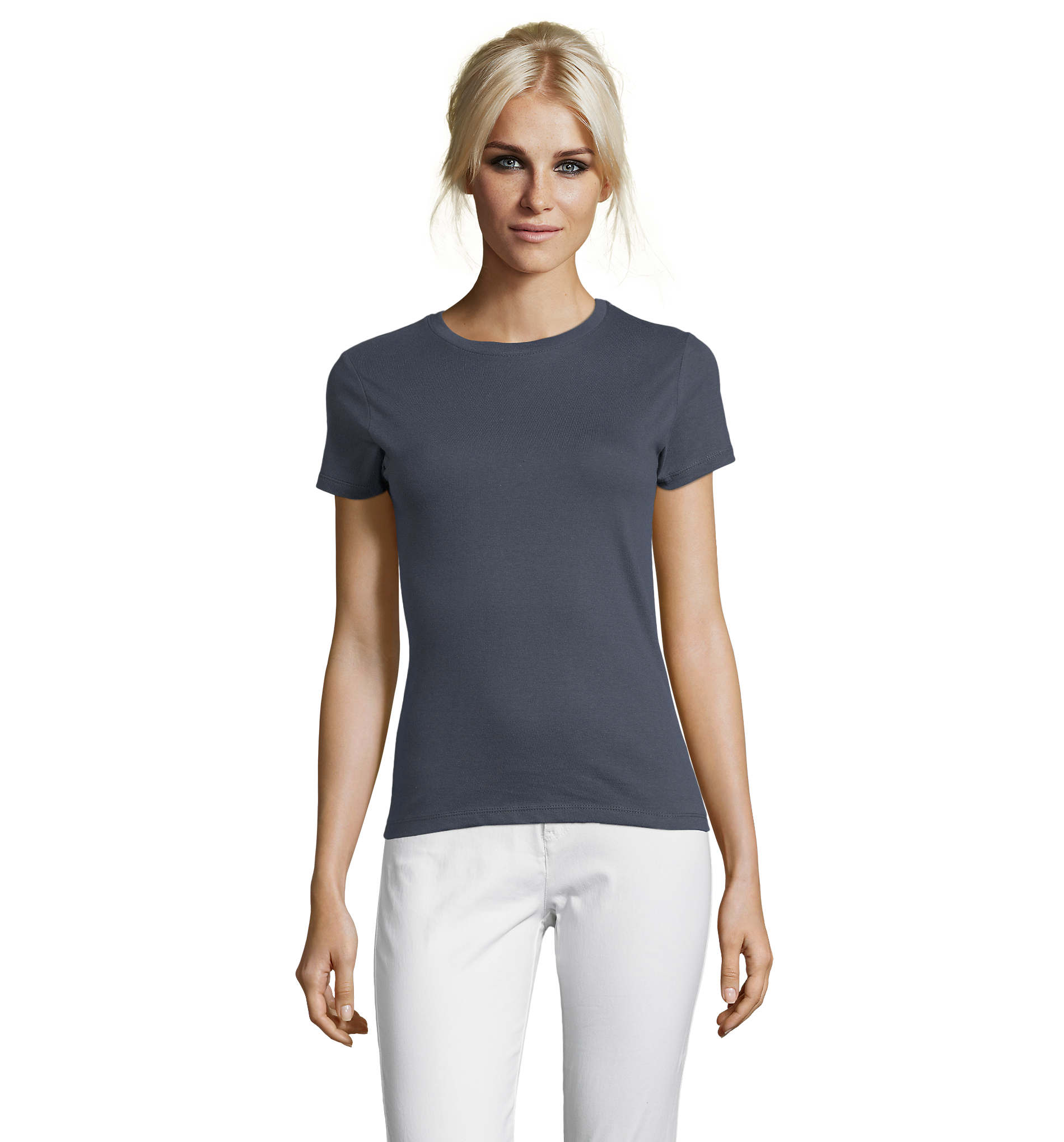 T-Shirt Donna Girocollo REGENT WOMEN - immagine 145
