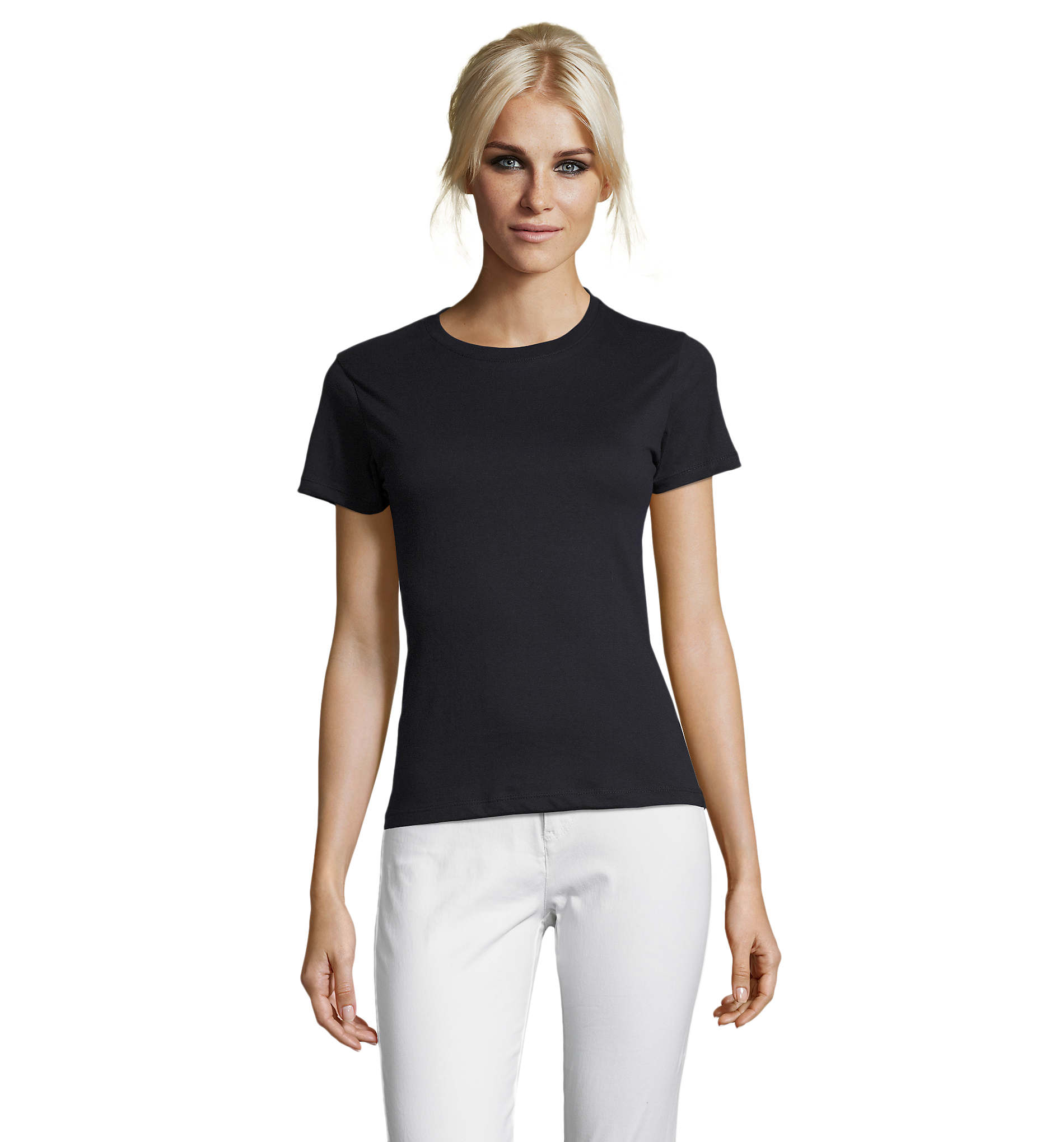 T-Shirt Donna Girocollo REGENT WOMEN - immagine 148