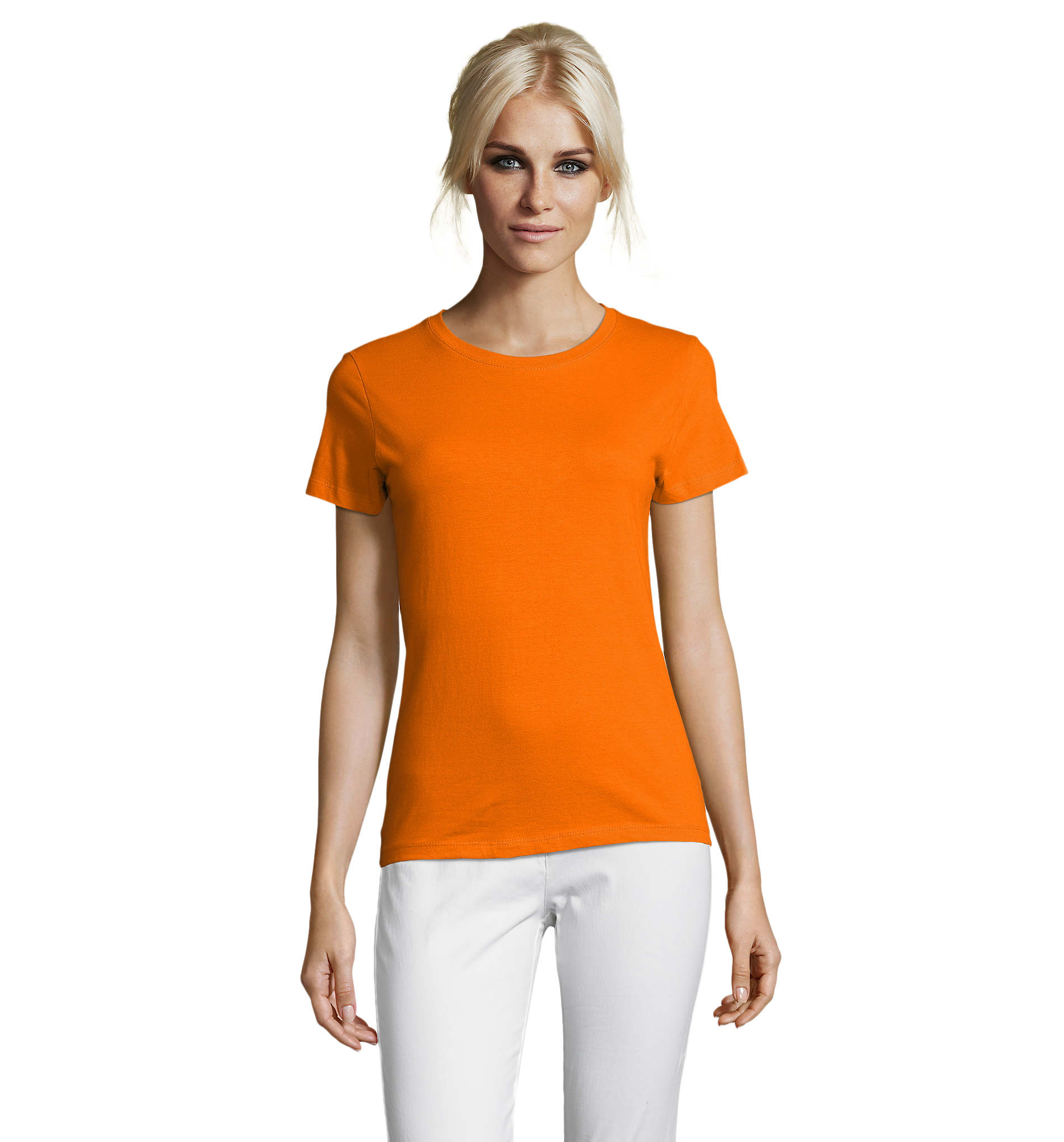 T-Shirt Donna Girocollo REGENT WOMEN - immagine 154