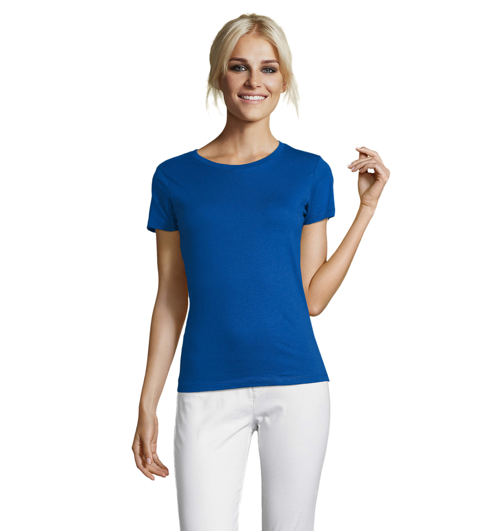 T-Shirt Donna Girocollo REGENT WOMEN - immagine 160