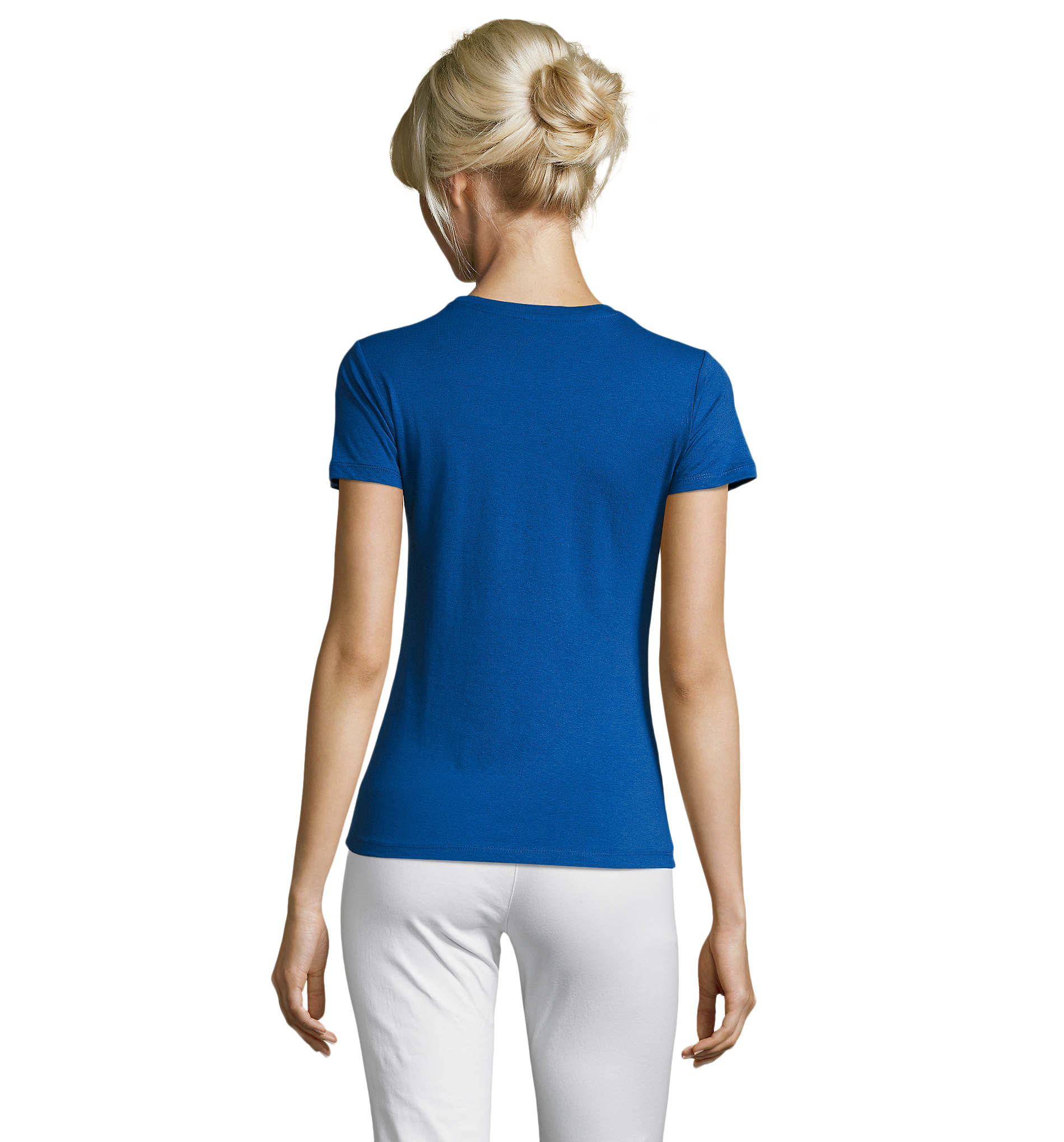 T-Shirt Donna Girocollo REGENT WOMEN - immagine 161