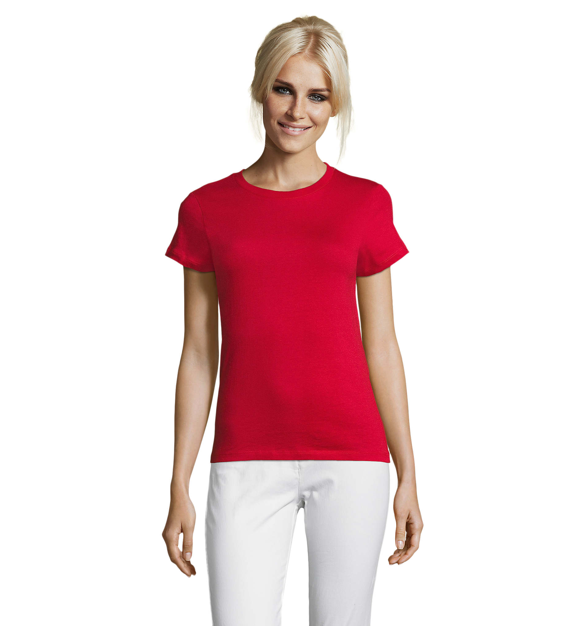 T-Shirt Donna Girocollo REGENT WOMEN - immagine 163