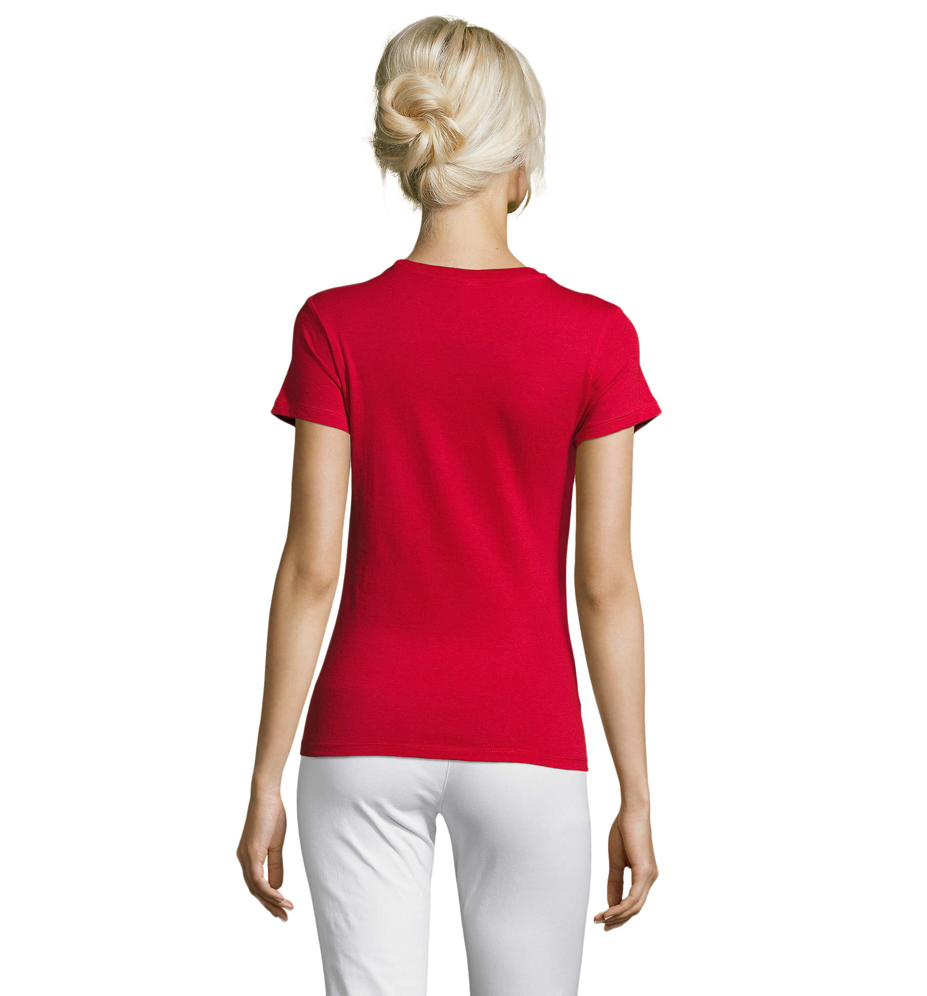 T-Shirt Donna Girocollo REGENT WOMEN - immagine 164
