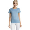 T-Shirt Donna Girocollo REGENT WOMEN - immagine 166