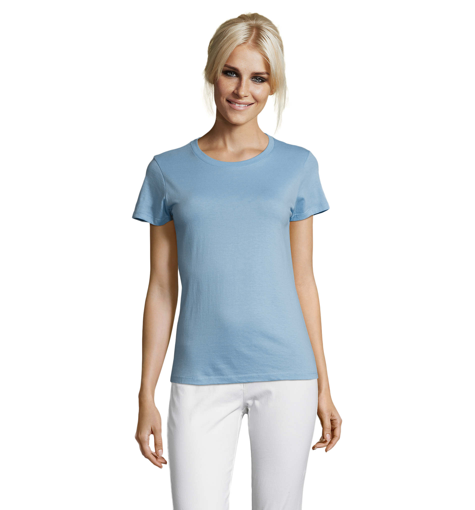 T-Shirt Donna Girocollo REGENT WOMEN - immagine 166