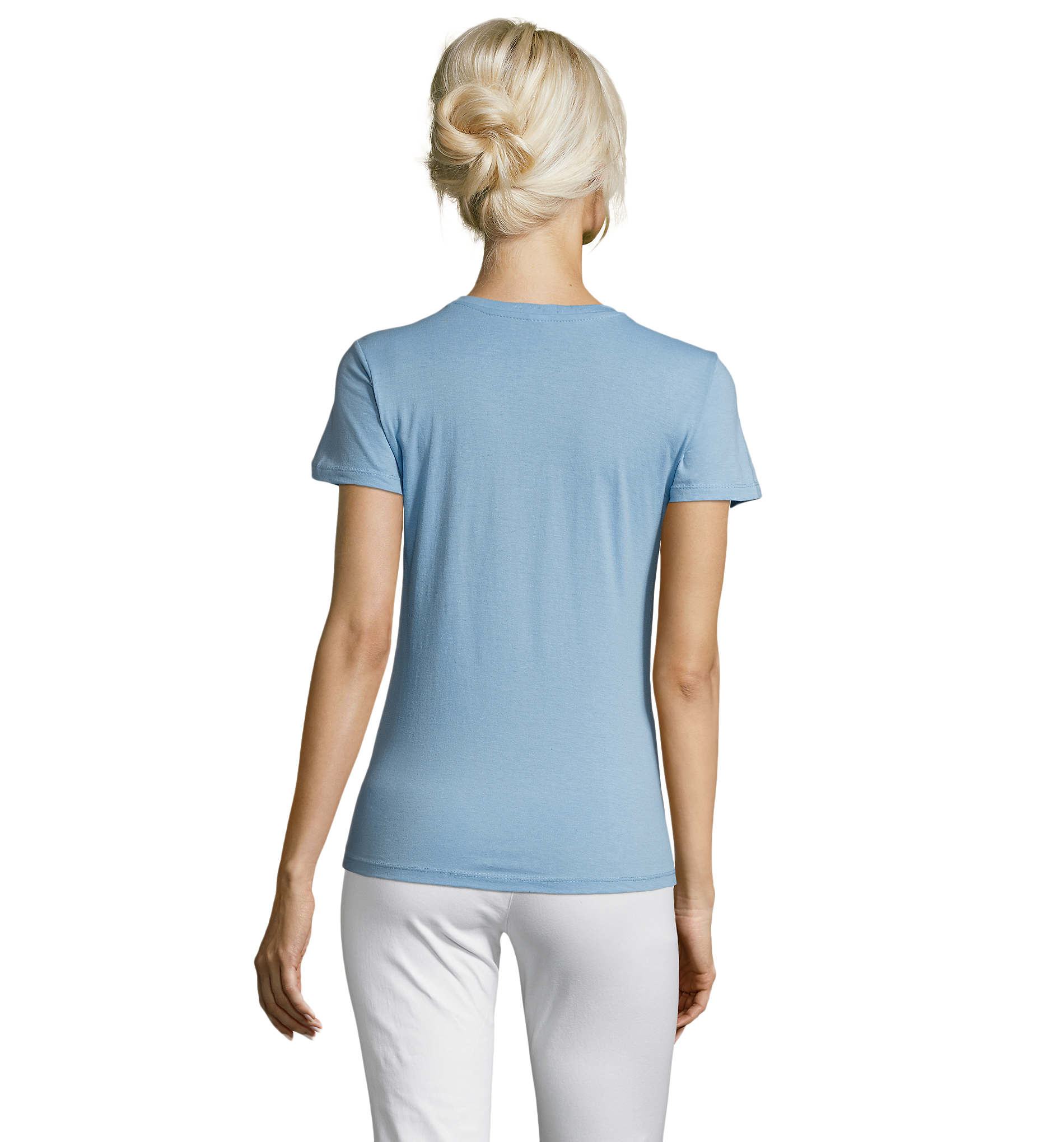 T-Shirt Donna Girocollo REGENT WOMEN - immagine 167
