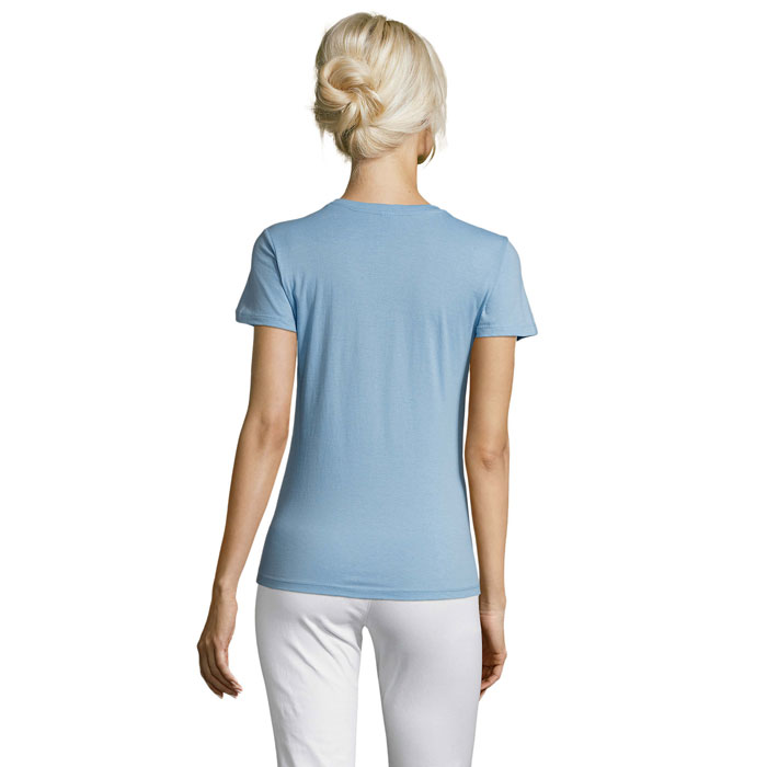 T-Shirt Donna Girocollo REGENT WOMEN - immagine 81