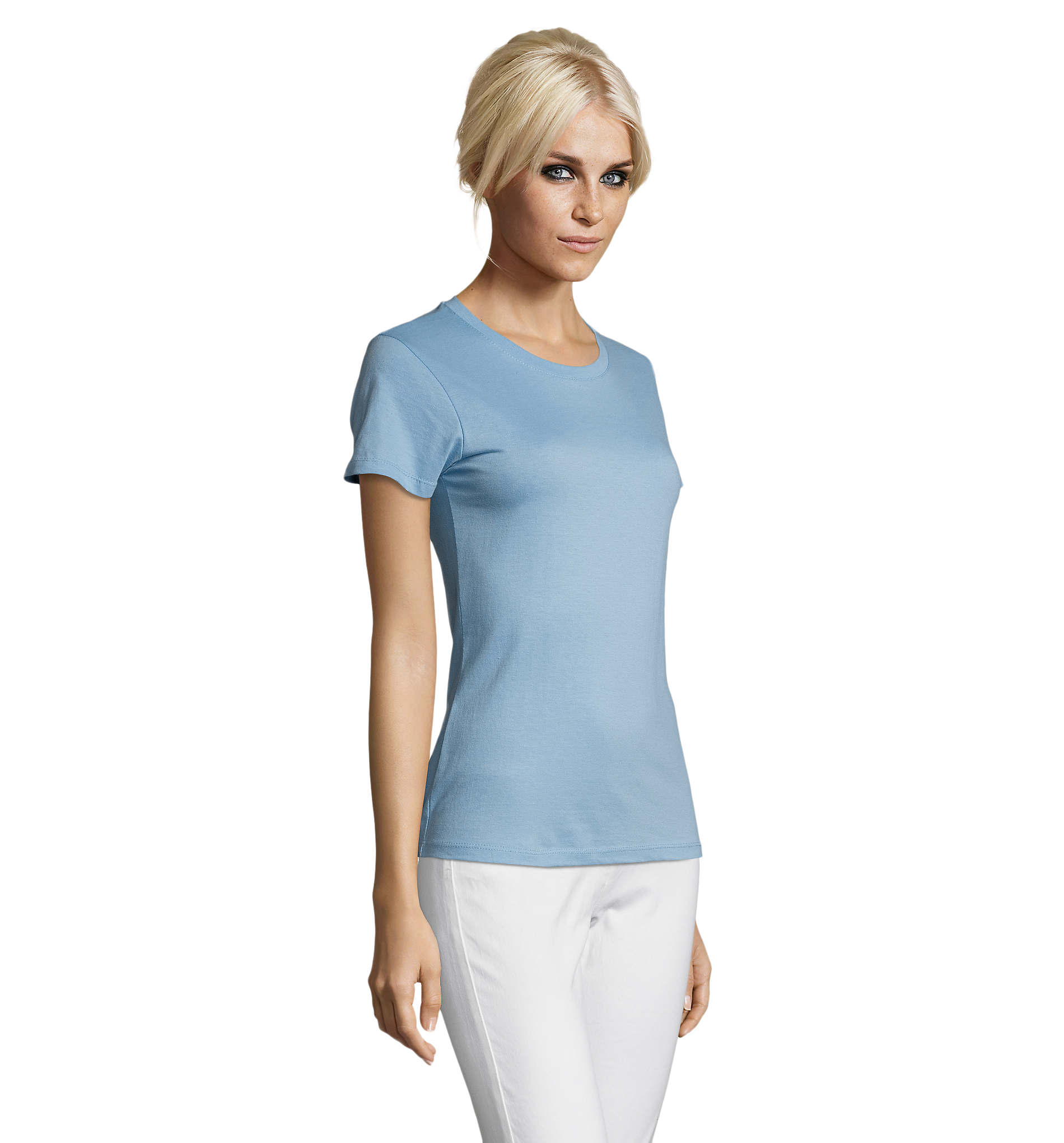 T-Shirt Donna Girocollo REGENT WOMEN - immagine 168