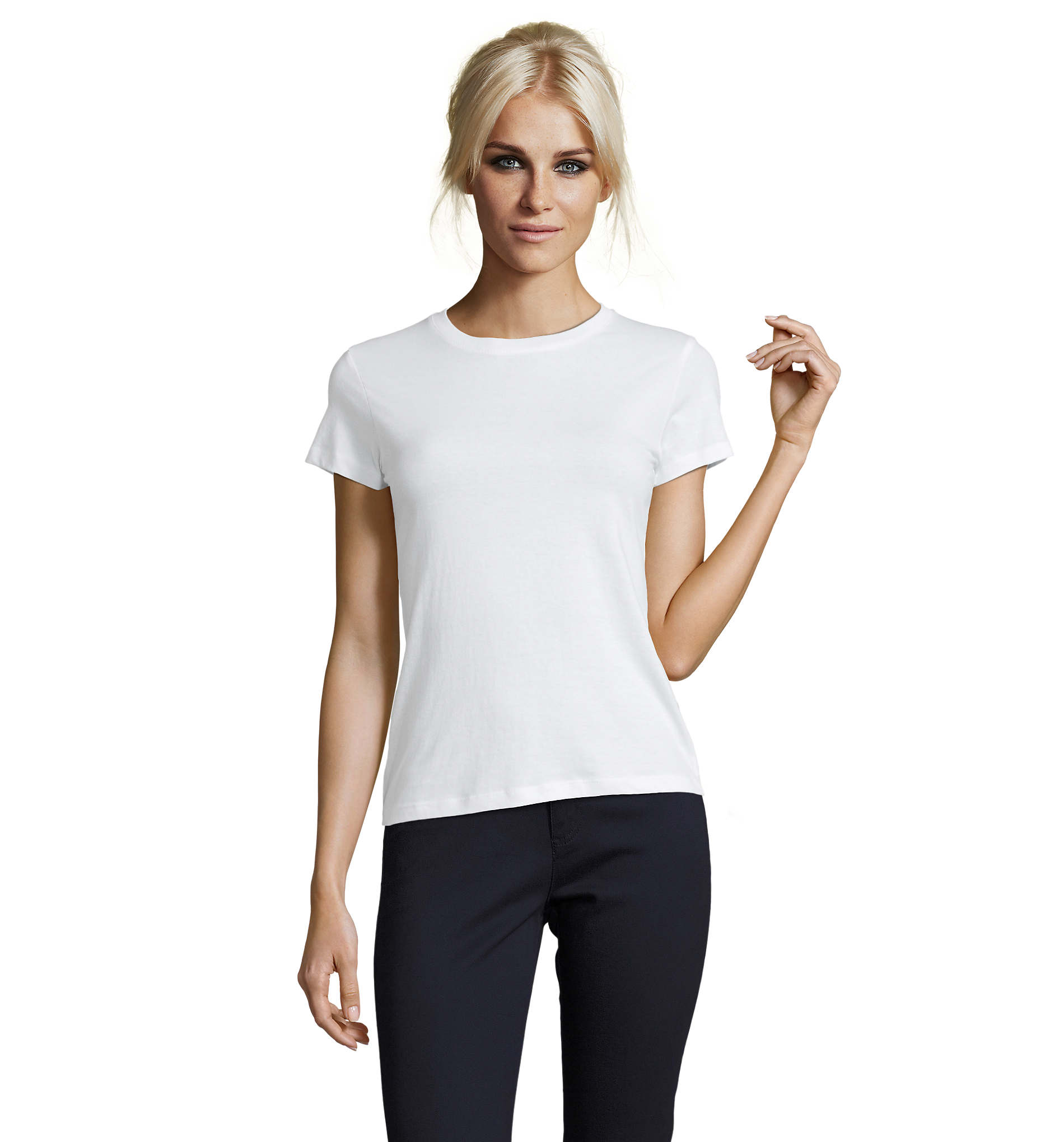 T-Shirt Donna Girocollo REGENT WOMEN - immagine 169