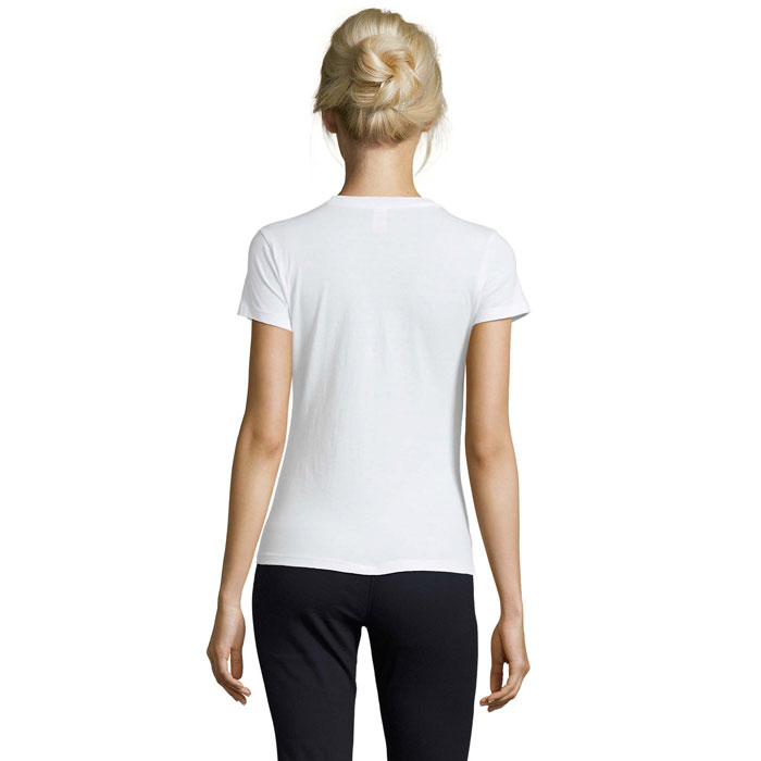 T-Shirt Donna Girocollo REGENT WOMEN - immagine 84