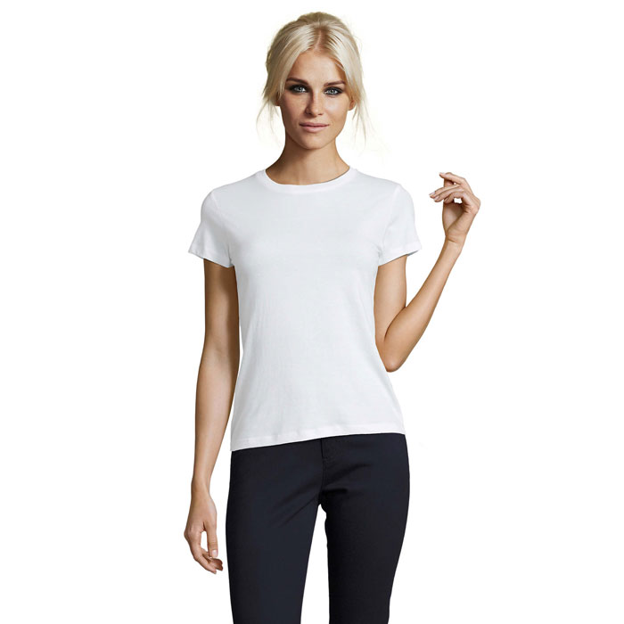 T-Shirt Donna Girocollo REGENT WOMEN - immagine 83