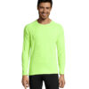 T-Shirt Sportiva Uomo SPORTY LSL MEN - immagine 39