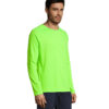 T-Shirt Sportiva Uomo SPORTY LSL MEN - immagine 38