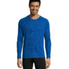 T-Shirt Sportiva Uomo SPORTY LSL MEN - immagine 33