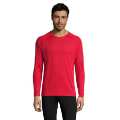 T-Shirt Sportiva Uomo SPORTY LSL MEN