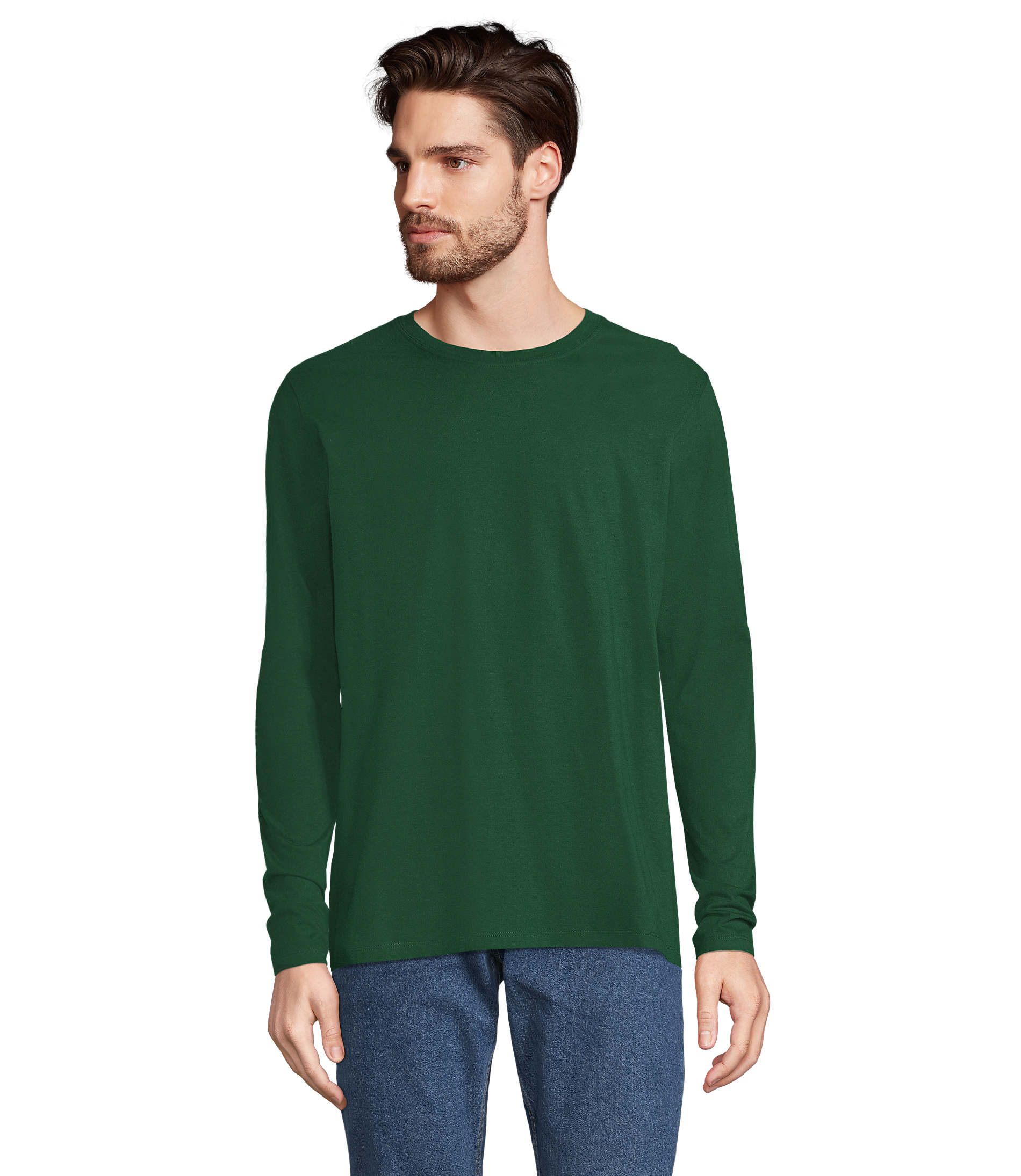 T-Shirt Uomo a Maniche Lunghe IMPERIAL MEN - immagine 63