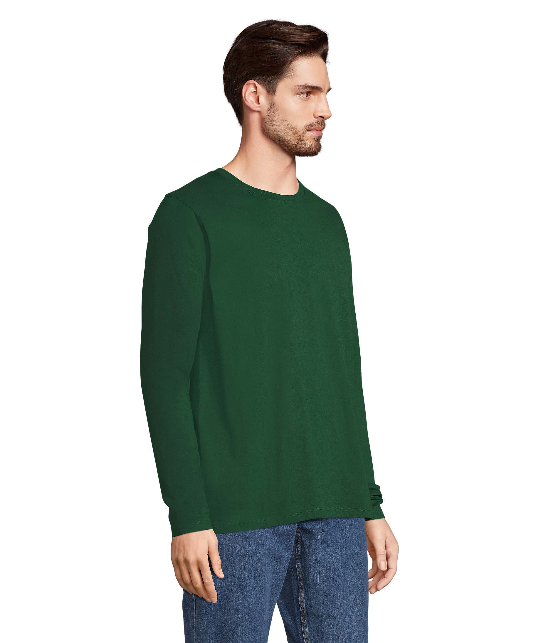 T-Shirt Uomo a Maniche Lunghe IMPERIAL MEN - immagine 64