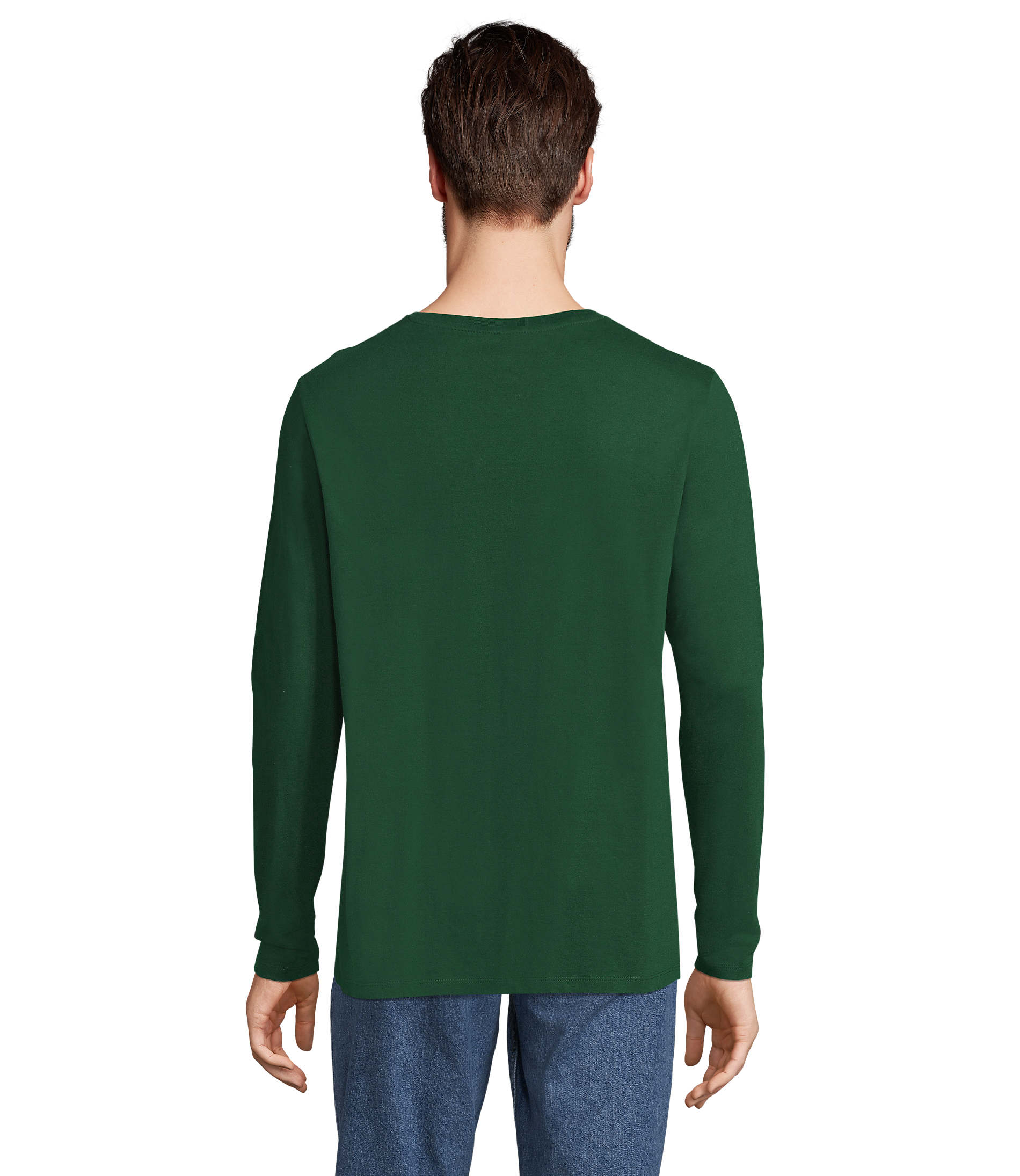 T-Shirt Uomo a Maniche Lunghe IMPERIAL MEN - immagine 65