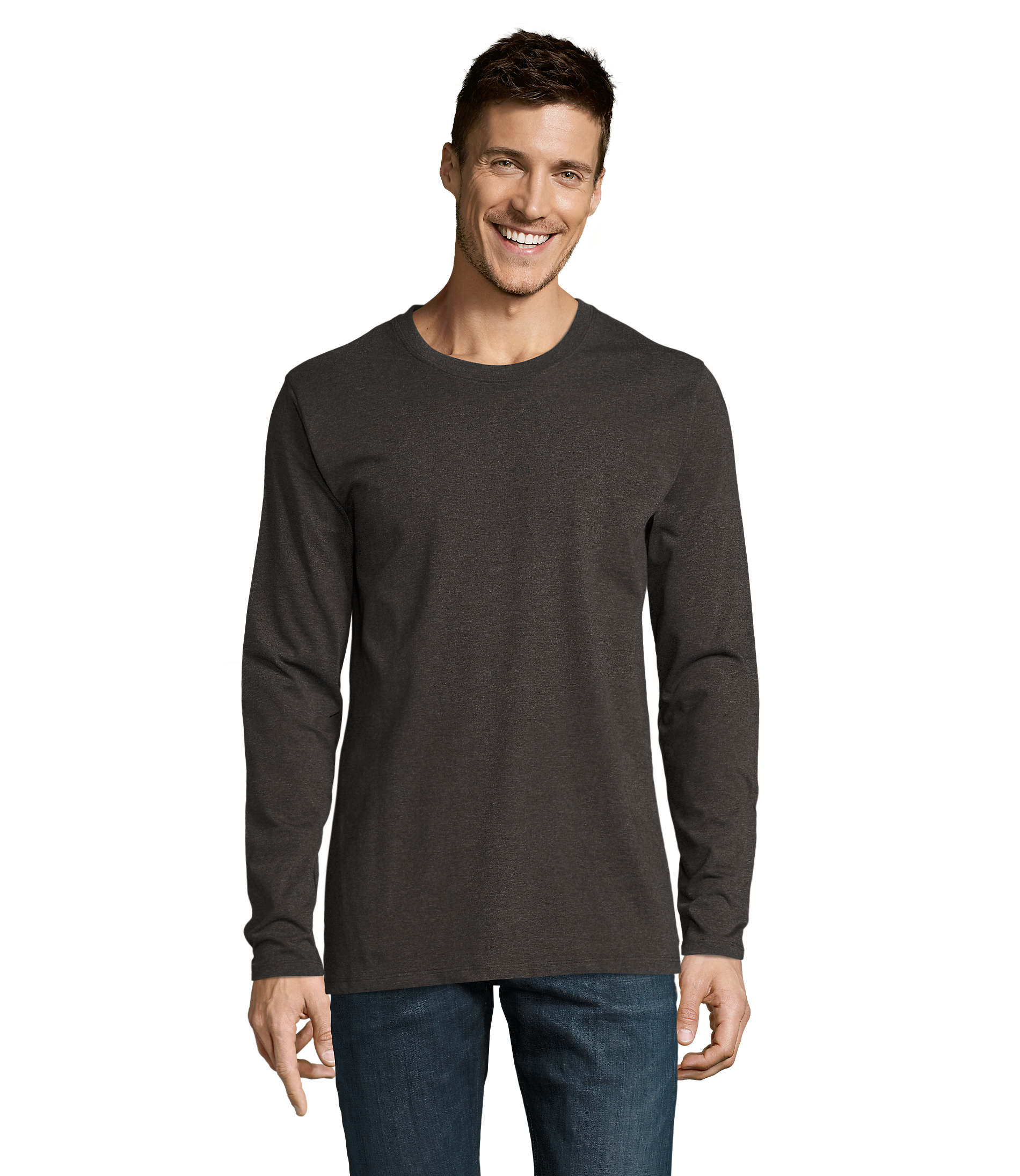 T-Shirt Uomo a Maniche Lunghe IMPERIAL MEN - immagine 67
