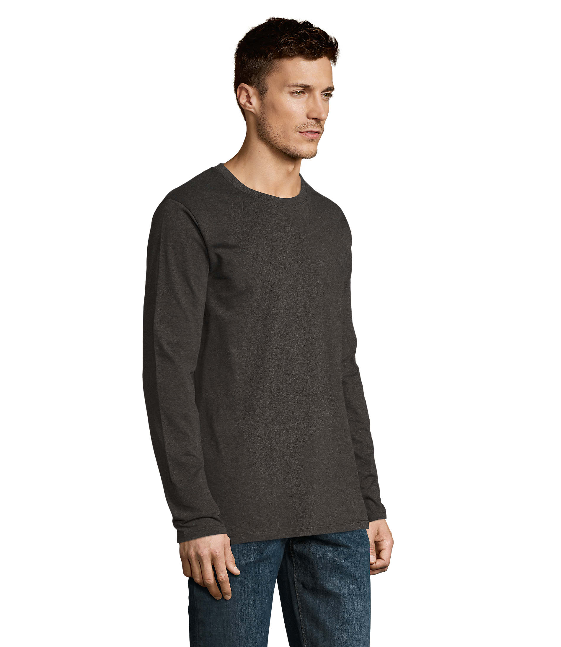 T-Shirt Uomo a Maniche Lunghe IMPERIAL MEN - immagine 69