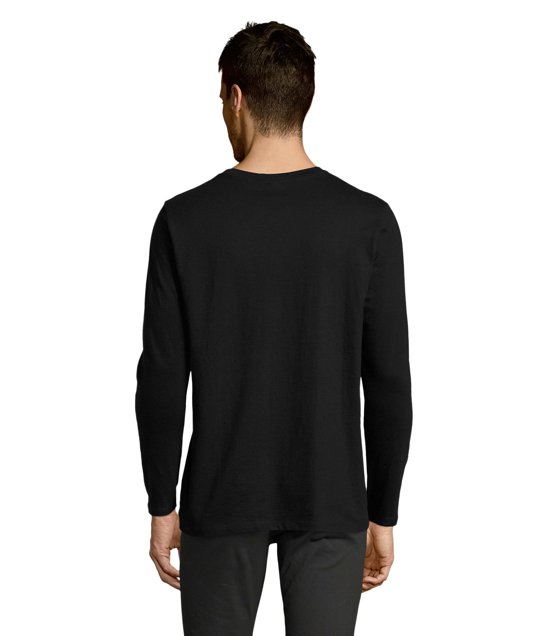 T-Shirt Uomo a Maniche Lunghe IMPERIAL MEN - immagine 37