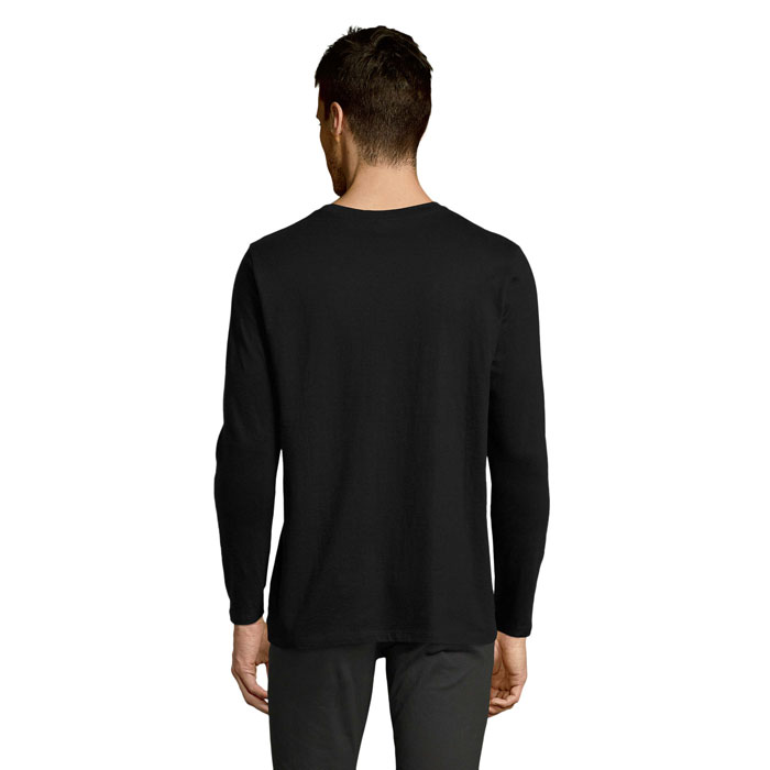 T-Shirt Uomo a Maniche Lunghe IMPERIAL MEN - immagine 2