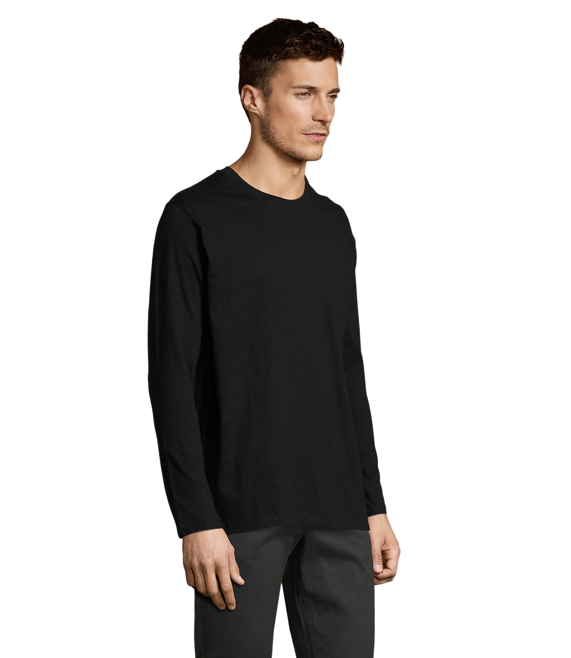 T-Shirt Uomo a Maniche Lunghe IMPERIAL MEN - immagine 38