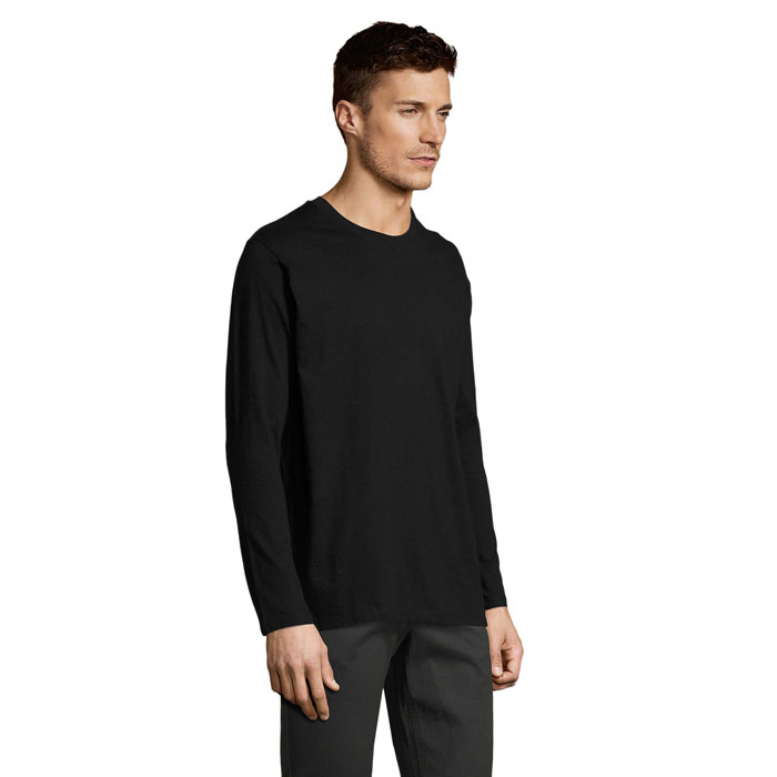 T-Shirt Uomo a Maniche Lunghe IMPERIAL MEN - immagine 3