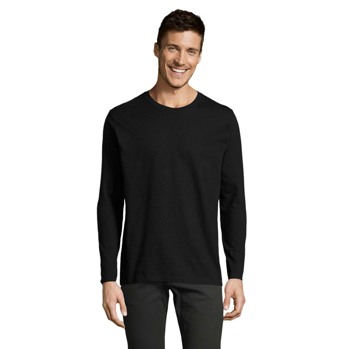 T-Shirt Uomo a Maniche Lunghe IMPERIAL MEN