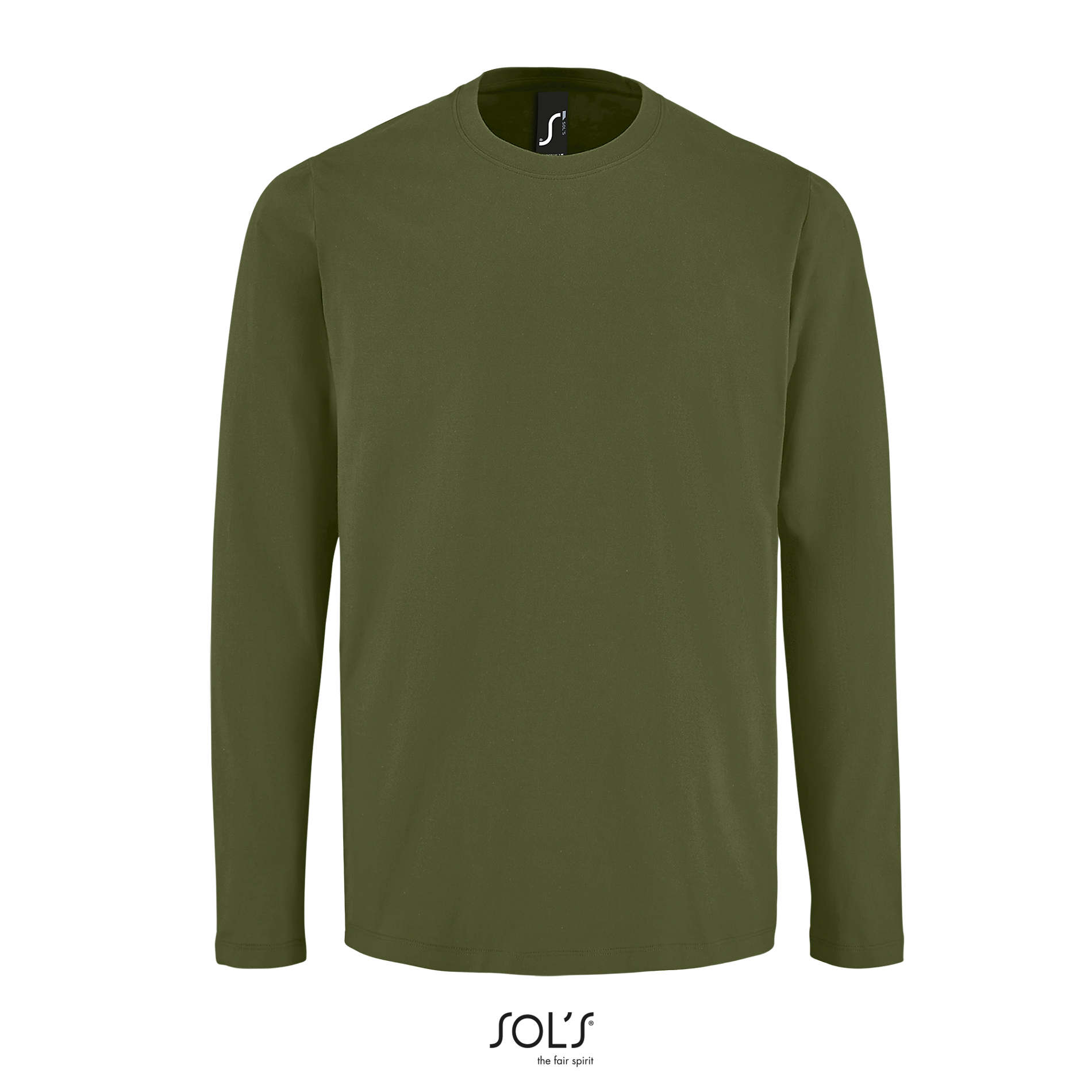 T-Shirt Uomo a Maniche Lunghe IMPERIAL MEN - immagine 66