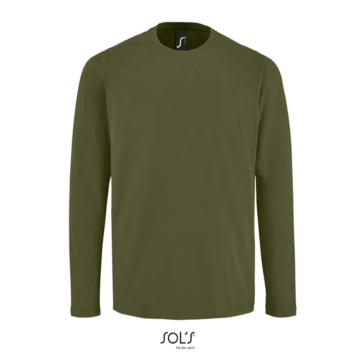 T-Shirt Uomo a Maniche Lunghe IMPERIAL MEN - immagine 32