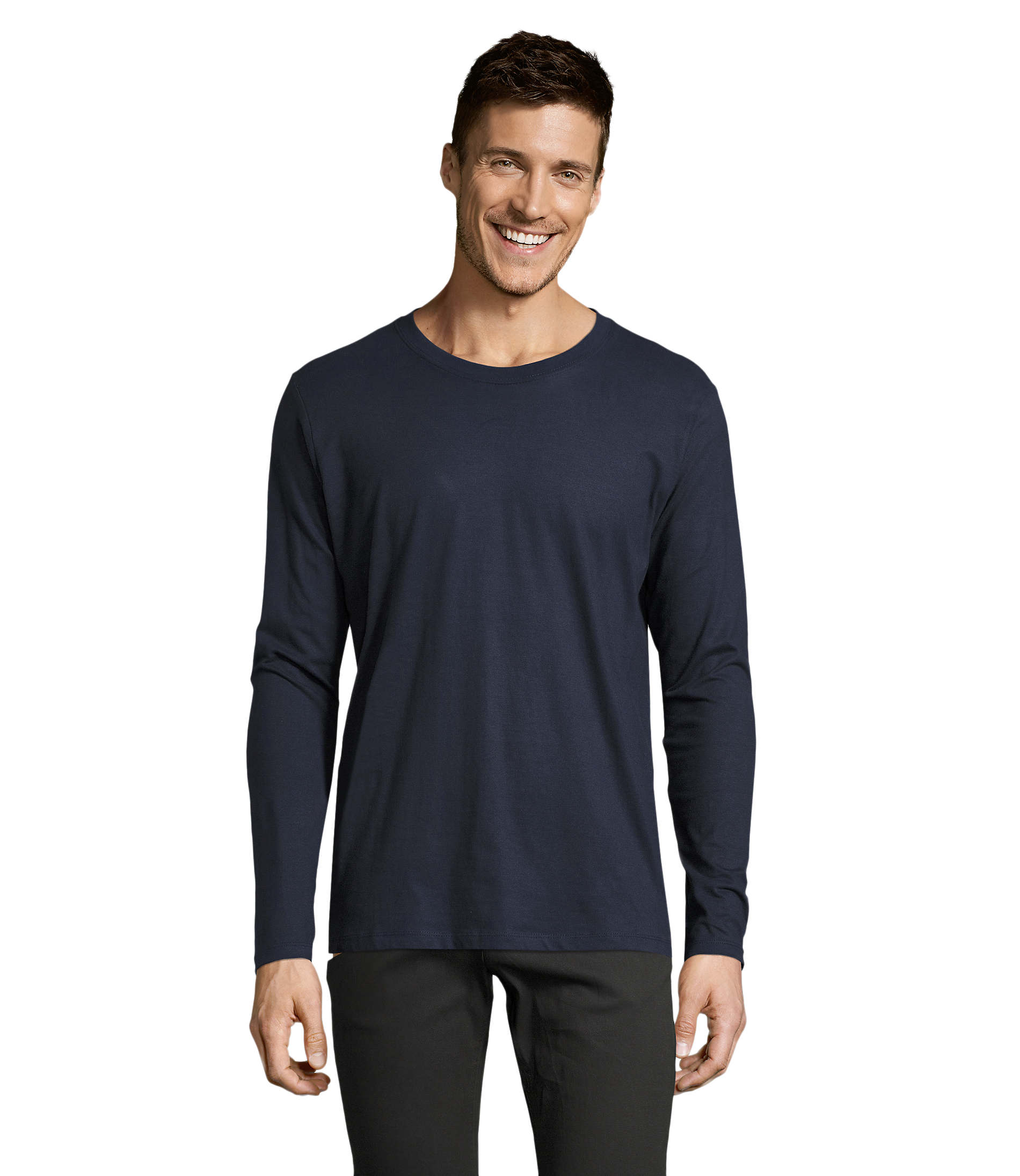 T-Shirt Uomo a Maniche Lunghe IMPERIAL MEN - immagine 39