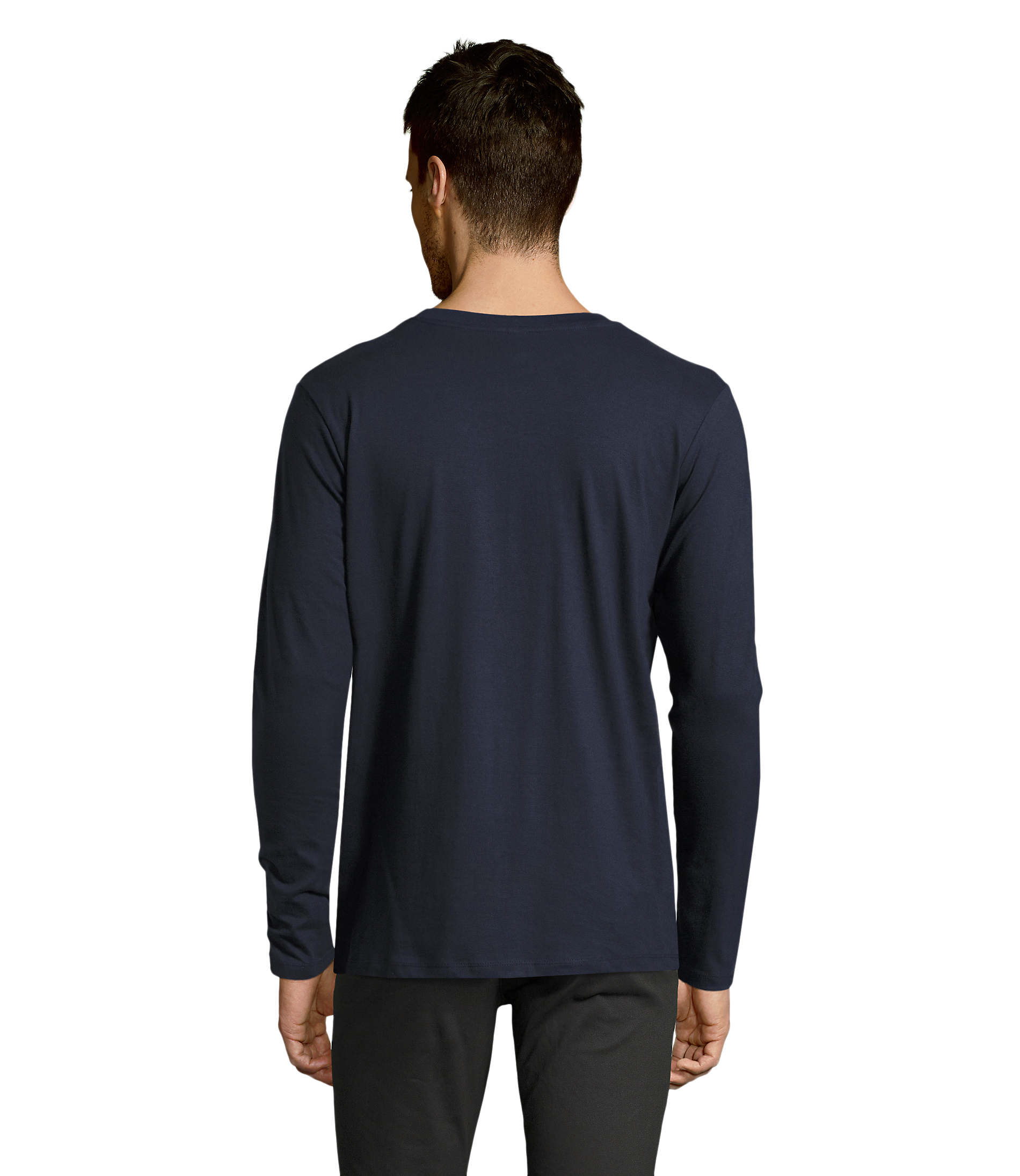 T-Shirt Uomo a Maniche Lunghe IMPERIAL MEN - immagine 40