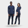 T-Shirt Uomo a Maniche Lunghe IMPERIAL MEN - immagine 7