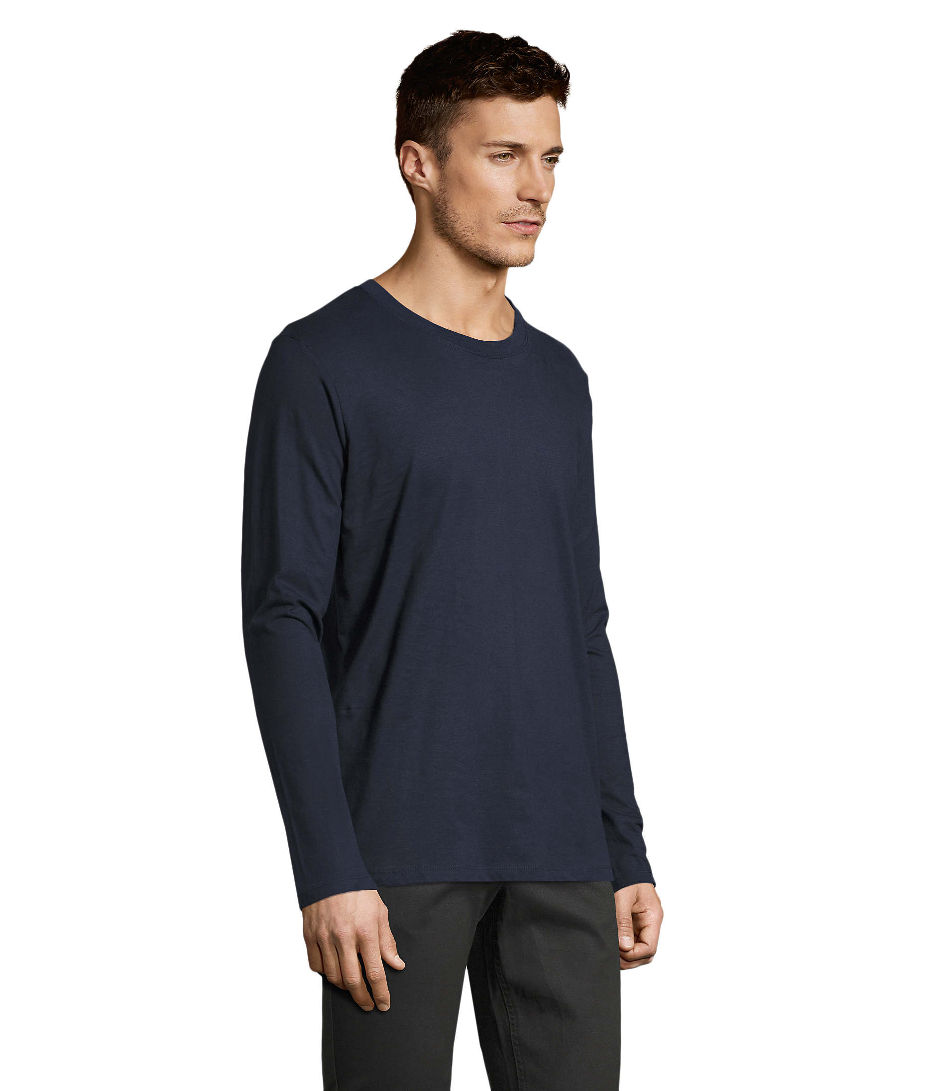 T-Shirt Uomo a Maniche Lunghe IMPERIAL MEN - immagine 41