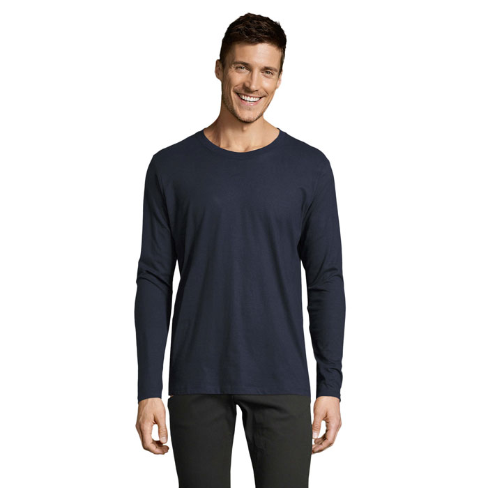 T-Shirt Uomo a Maniche Lunghe IMPERIAL MEN - immagine 4
