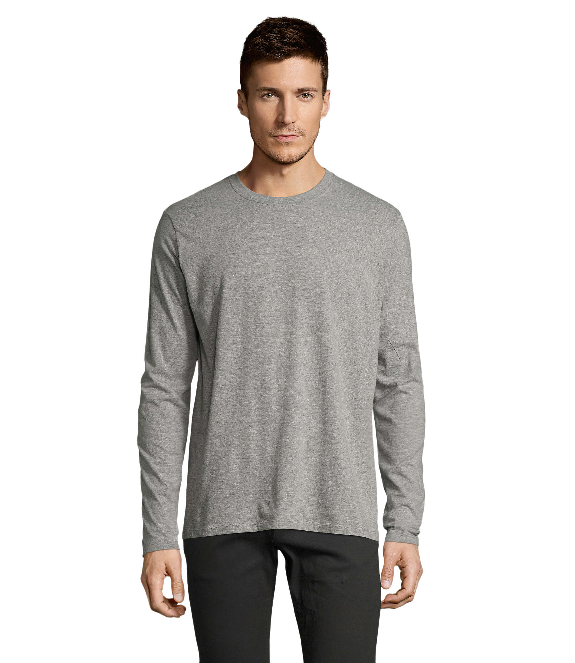 T-Shirt Uomo a Maniche Lunghe IMPERIAL MEN - immagine 42