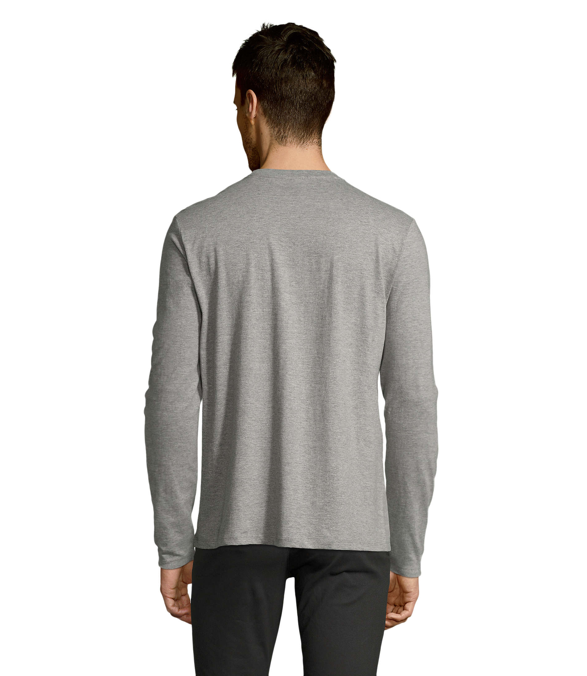 T-Shirt Uomo a Maniche Lunghe IMPERIAL MEN - immagine 43