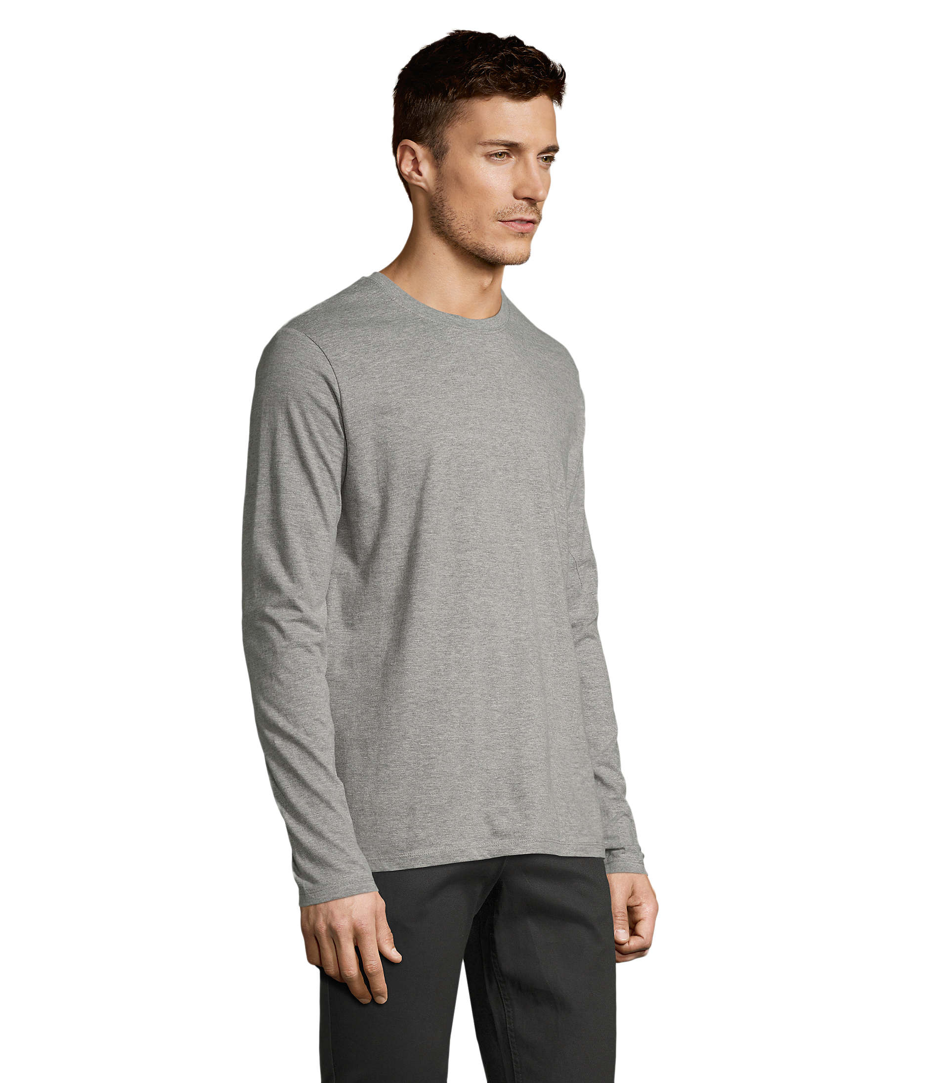 T-Shirt Uomo a Maniche Lunghe IMPERIAL MEN - immagine 44