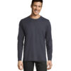 T-Shirt Uomo a Maniche Lunghe IMPERIAL MEN - immagine 45