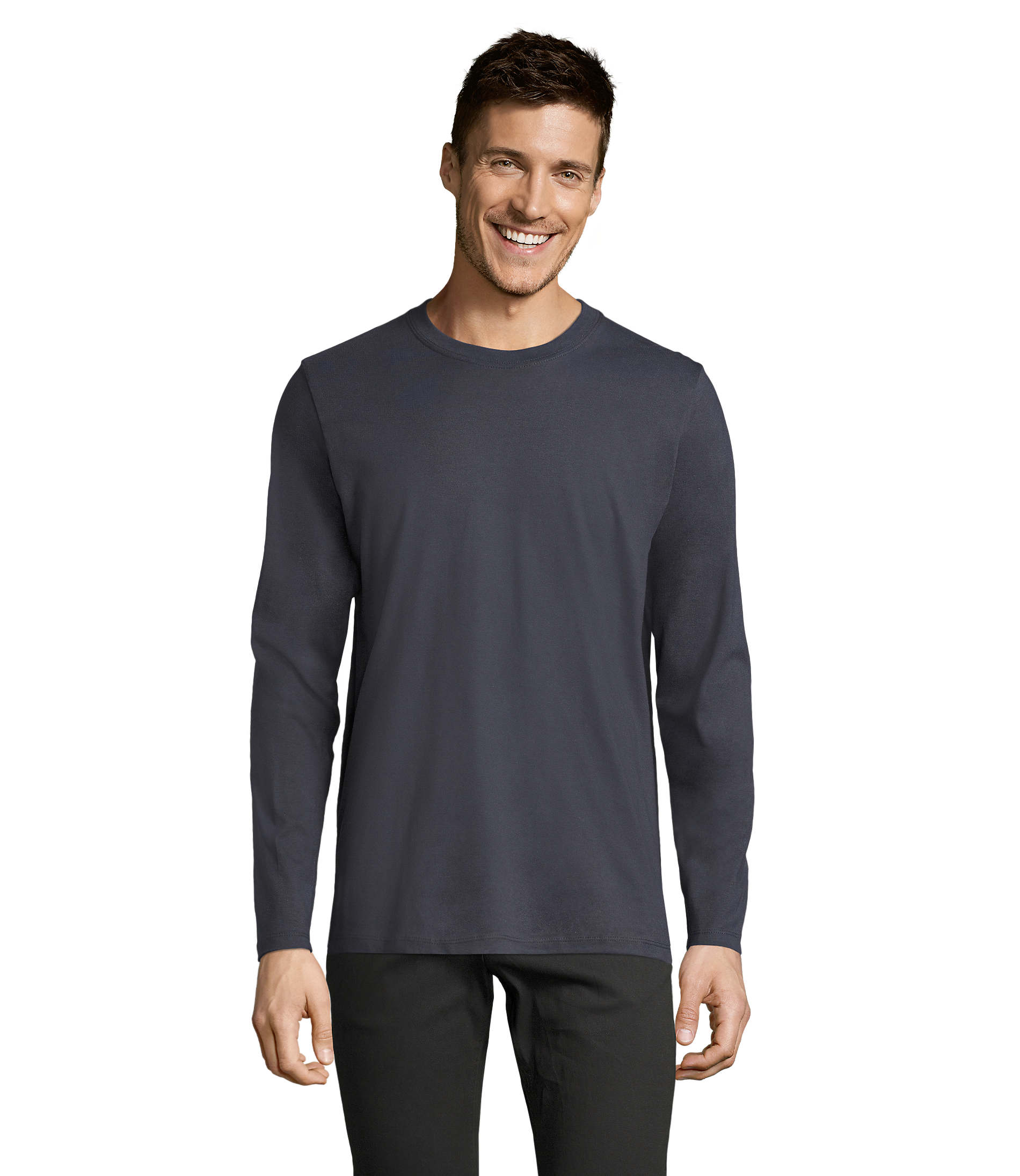 T-Shirt Uomo a Maniche Lunghe IMPERIAL MEN - immagine 45