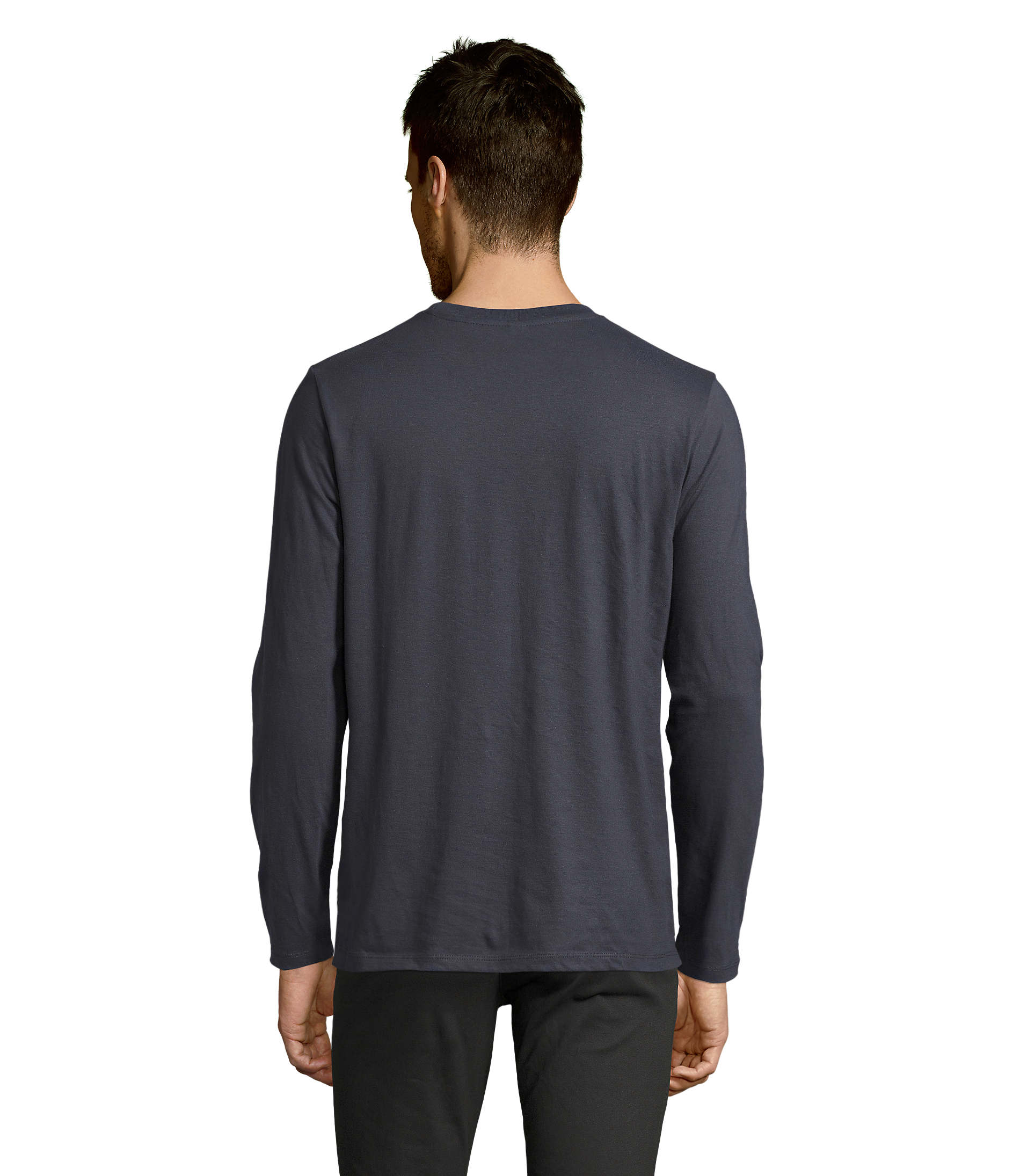 T-Shirt Uomo a Maniche Lunghe IMPERIAL MEN - immagine 46