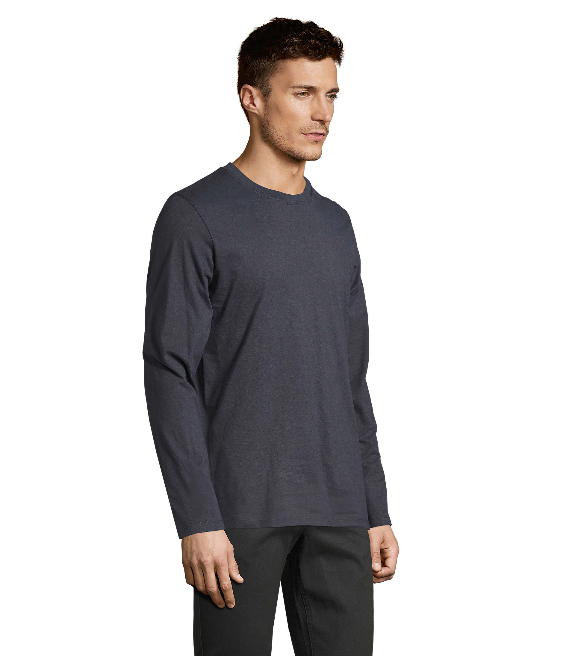 T-Shirt Uomo a Maniche Lunghe IMPERIAL MEN - immagine 47